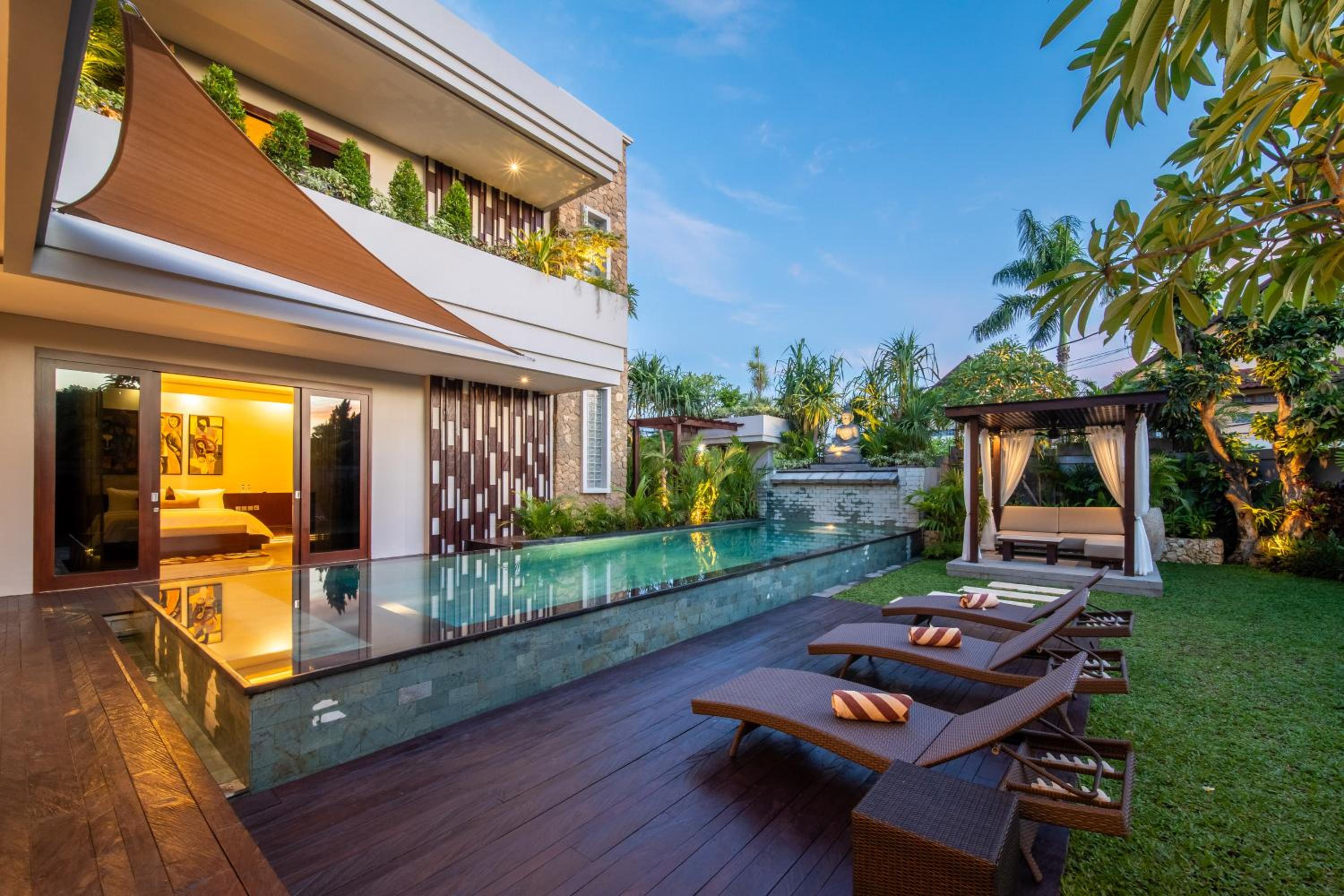 The Amarta Six-Bedroom Estate with Private Pool photo 3