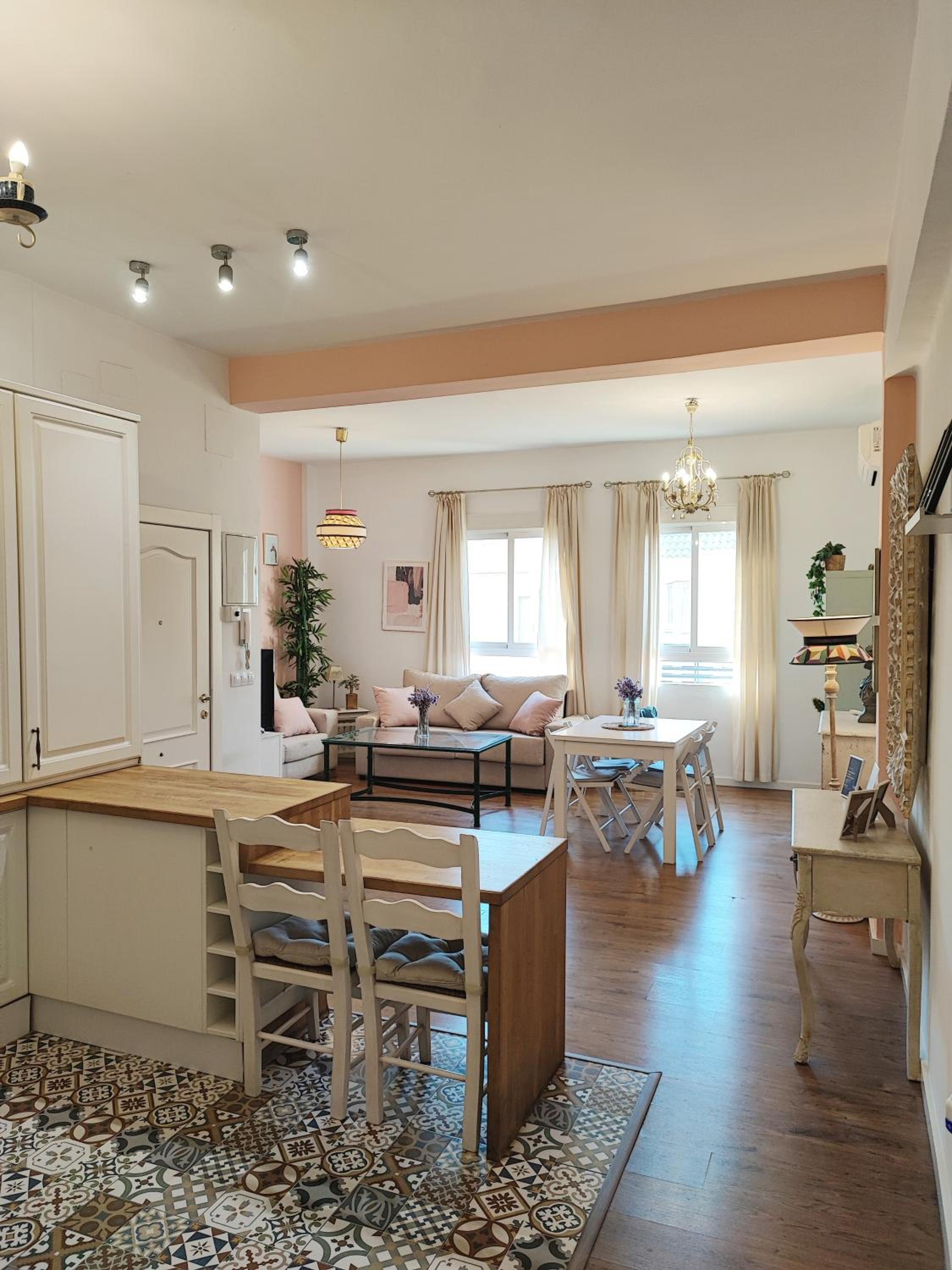 Departamento de tres habitaciones