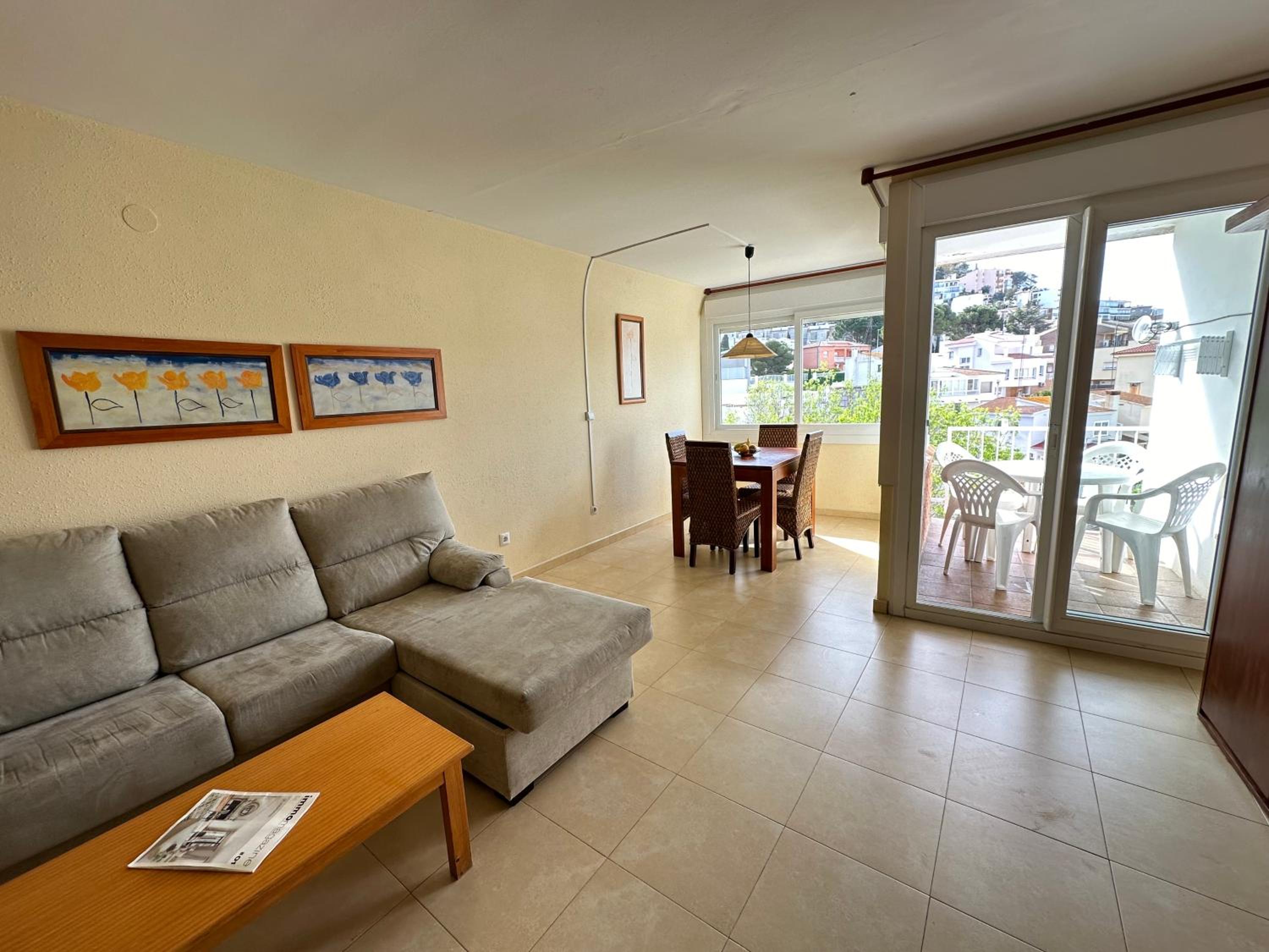 Apartamento de una habitación