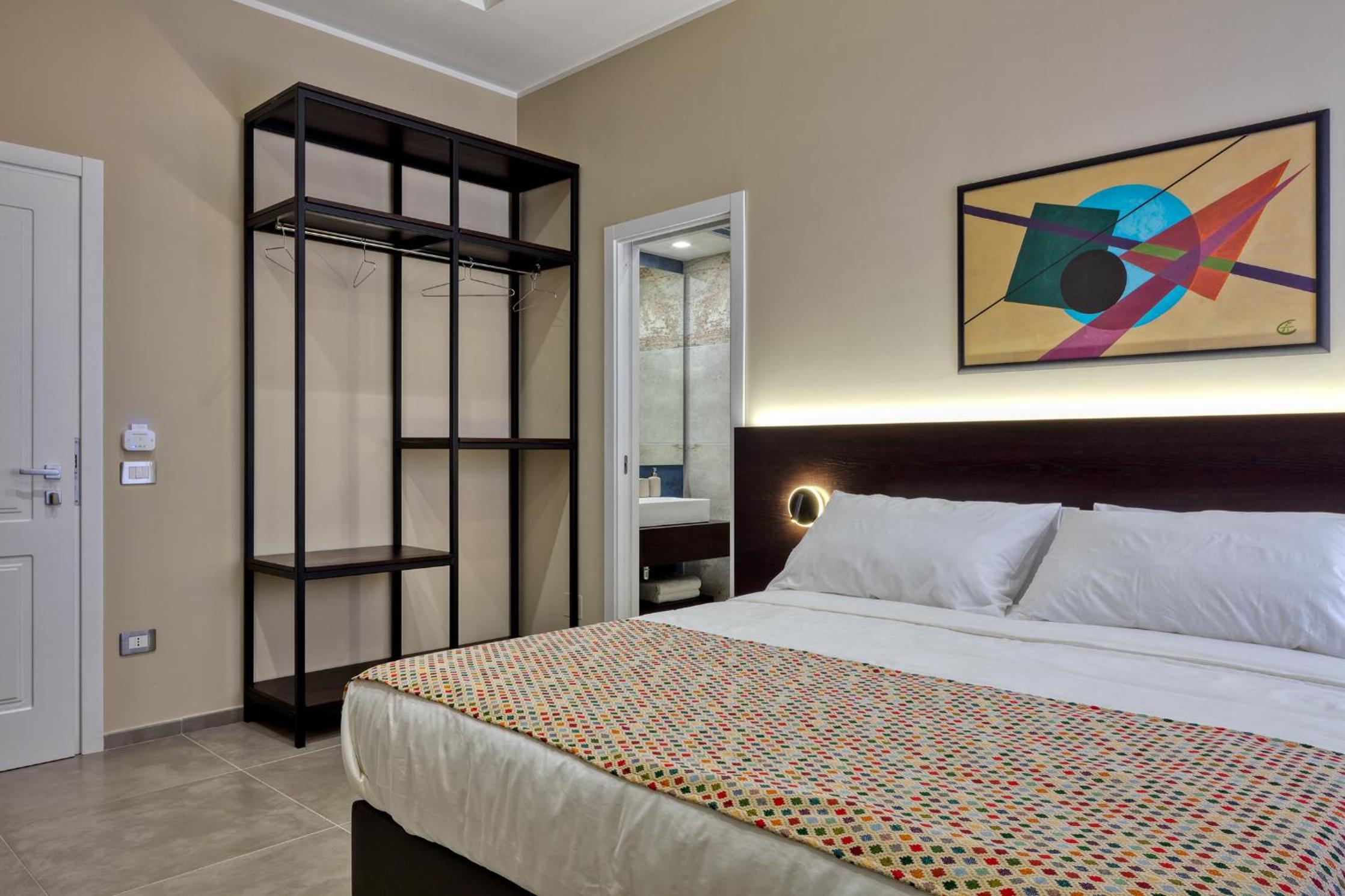 King Room with Balcony