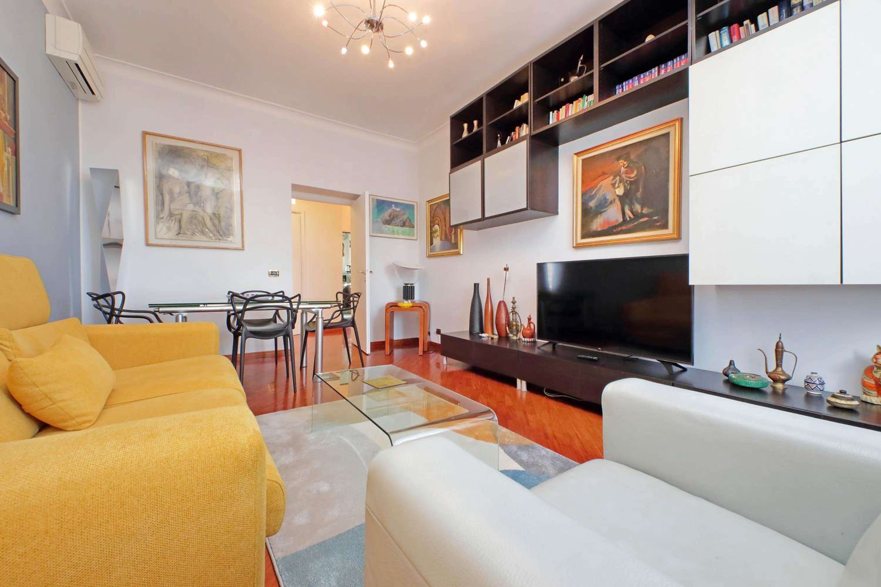 Two-Bedroom Apartment
