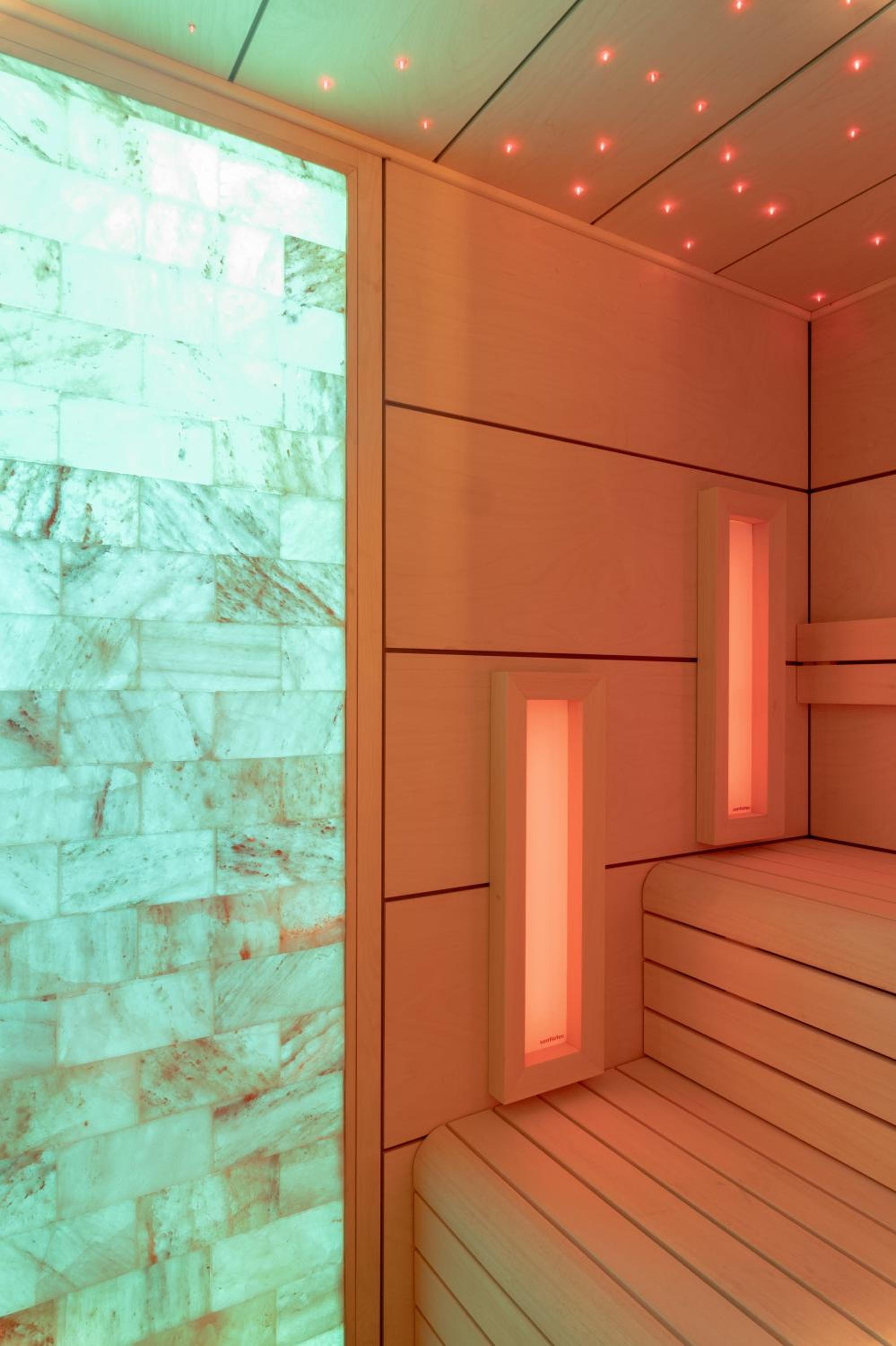 Apartamento Superior con Sauna