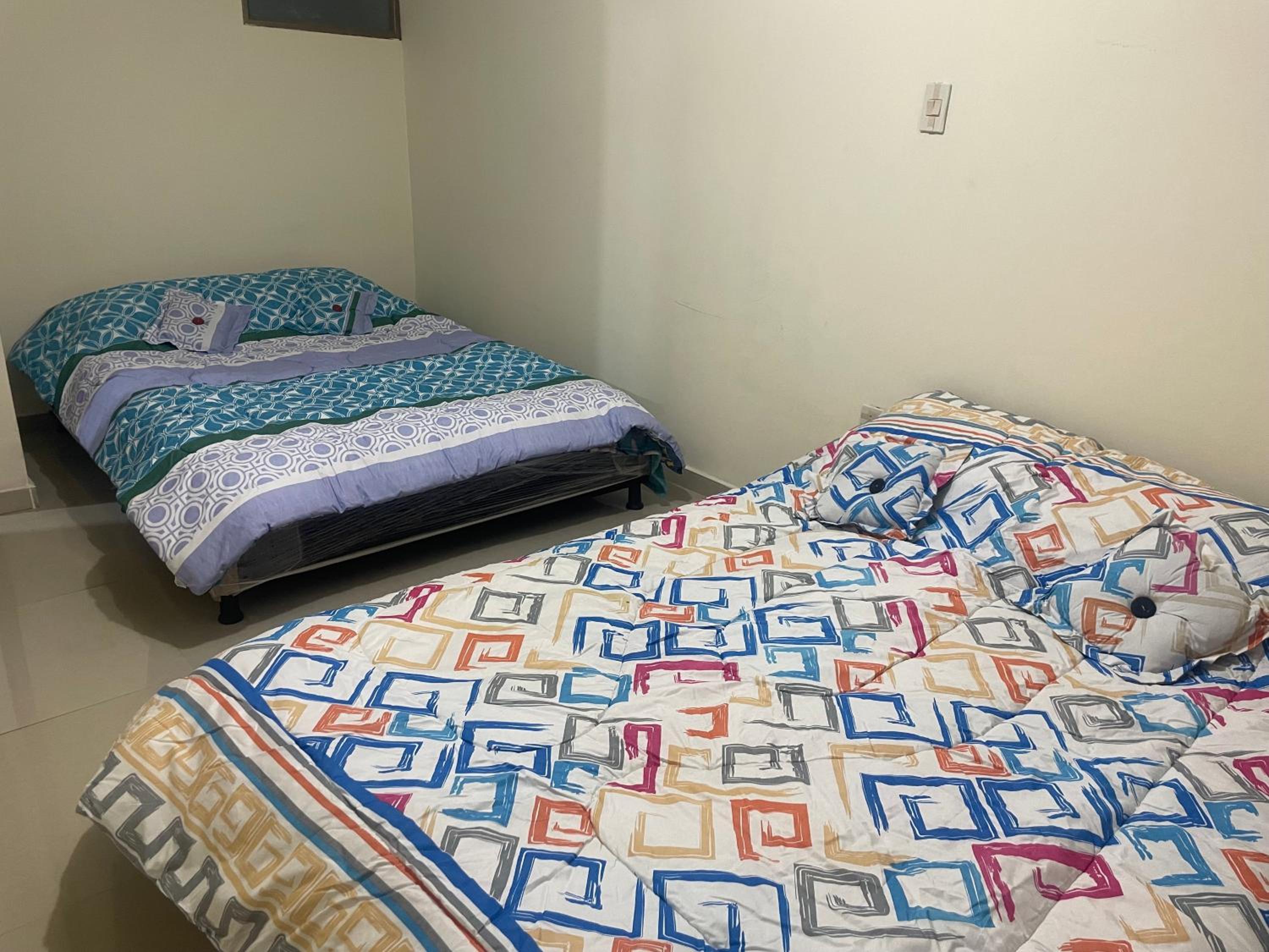 Three-Bedroom Apartment photo 1