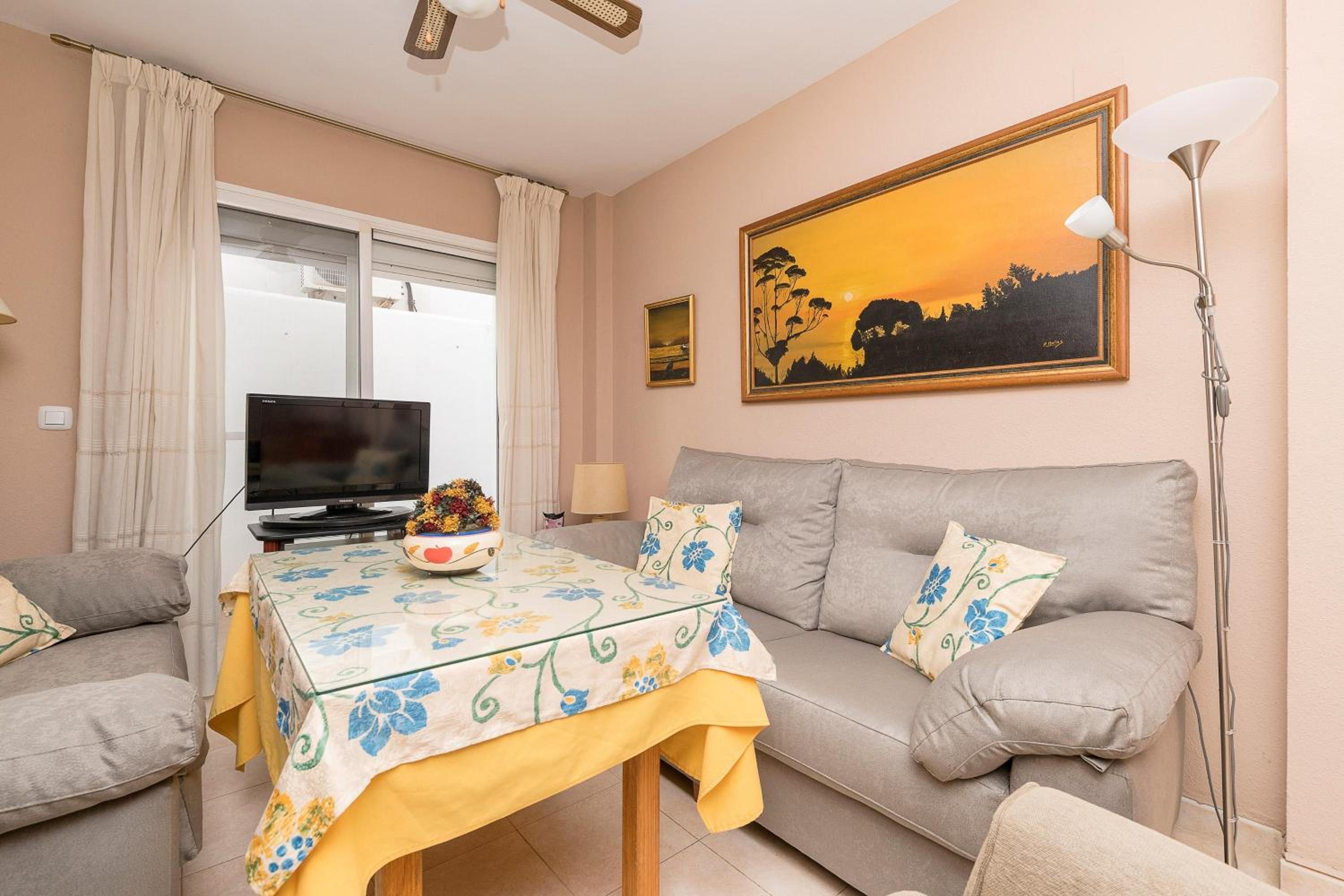 Departamento de tres habitaciones