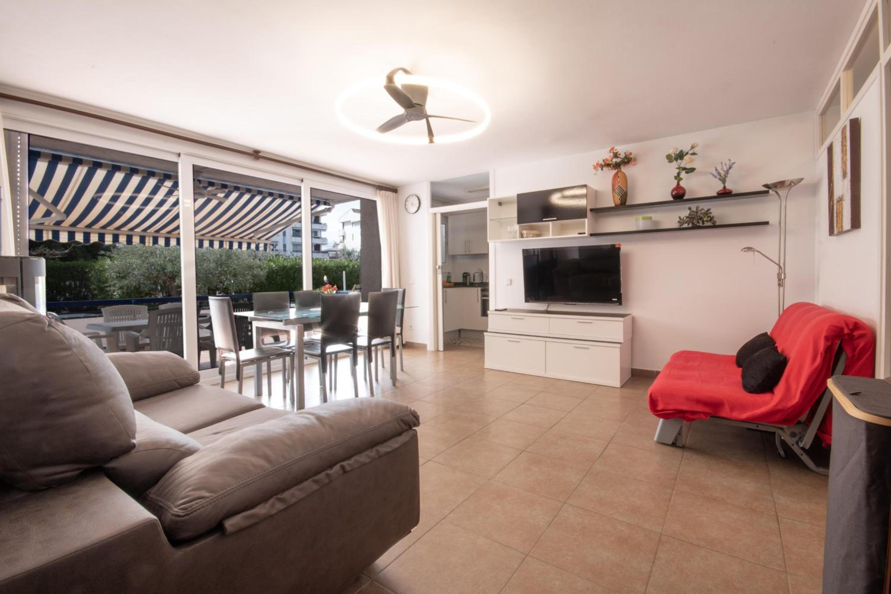 Departamento de tres habitaciones
