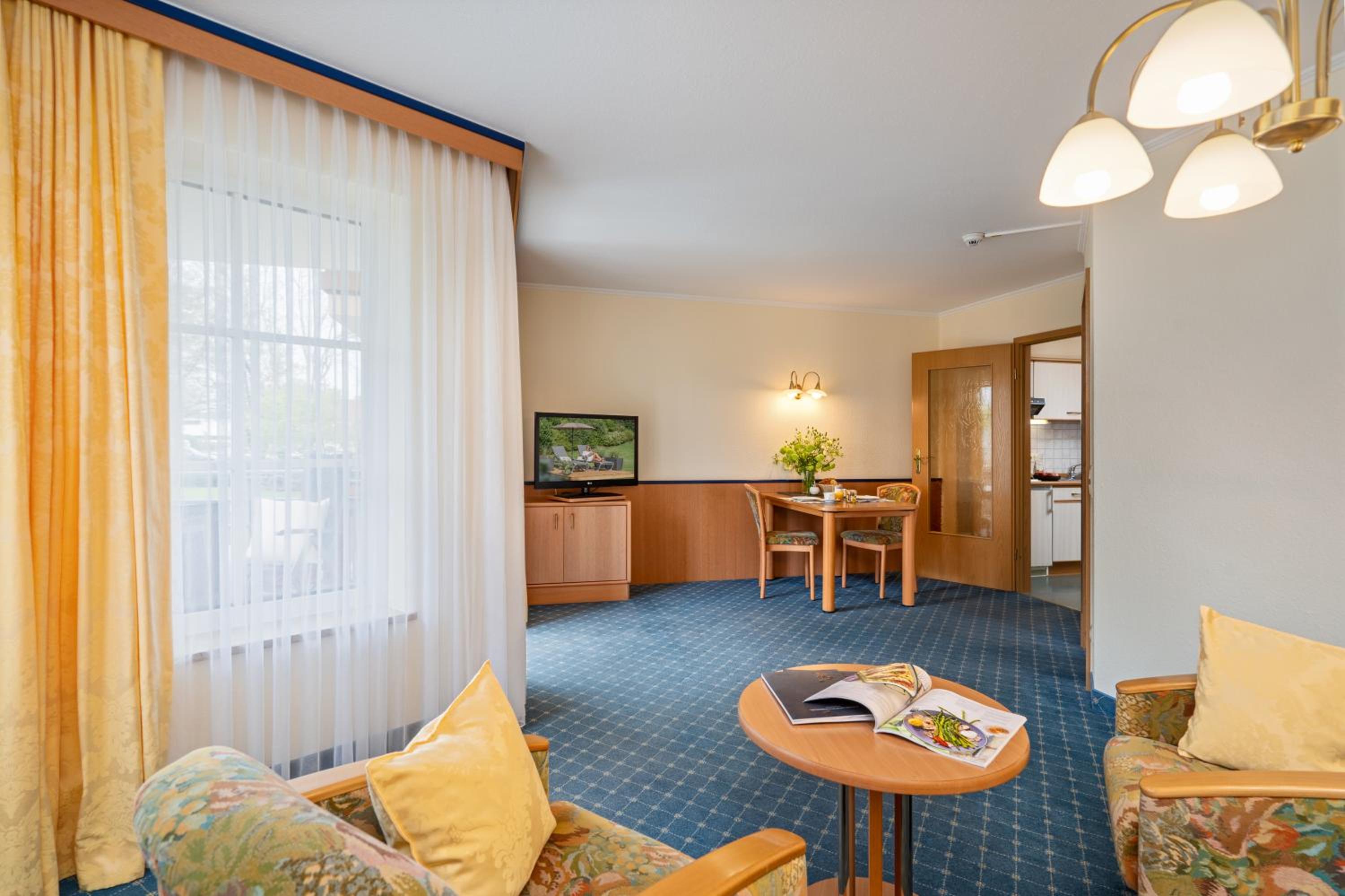One-Bedroom Suite - Photo 1