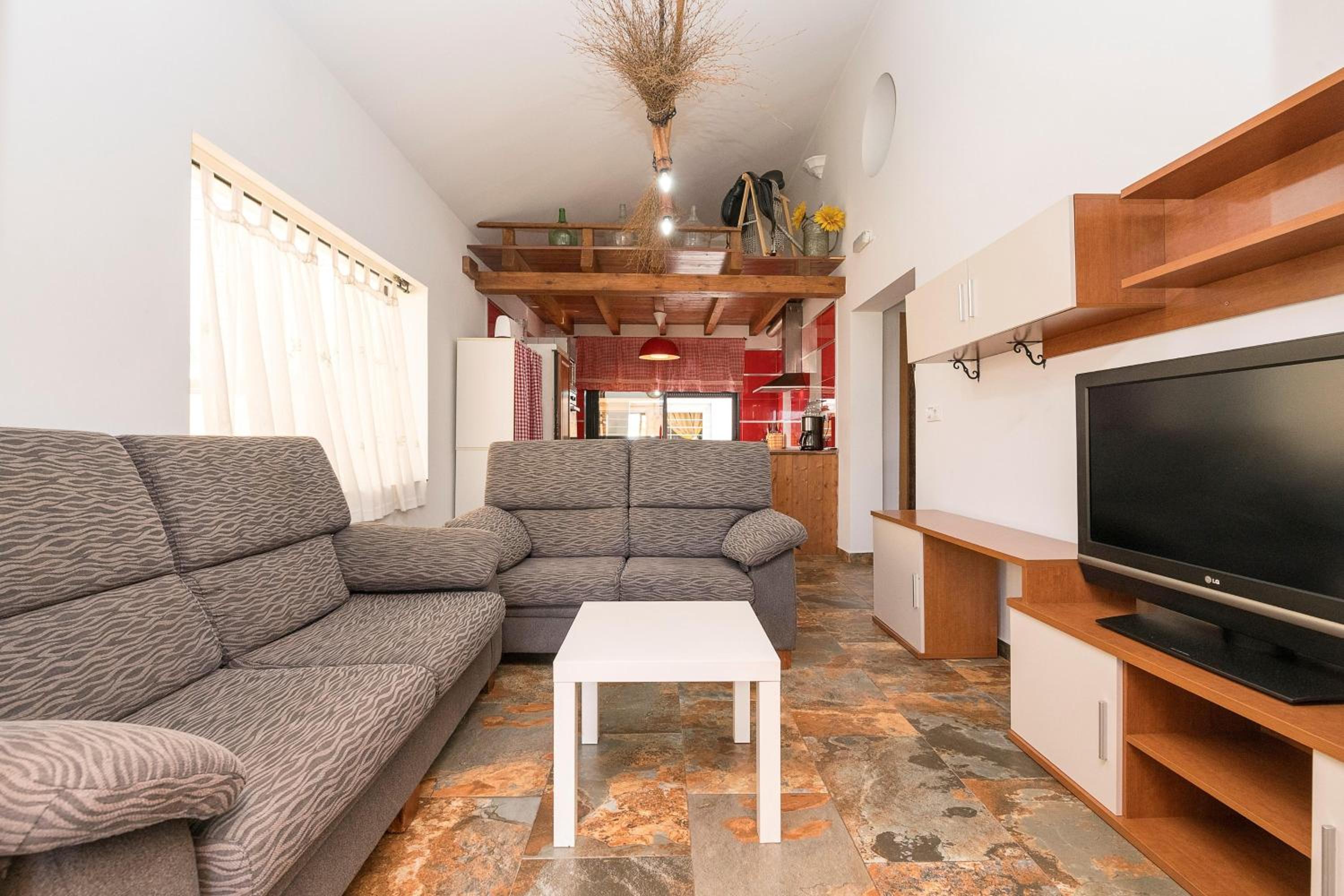 Villa de Dos Habitaciones