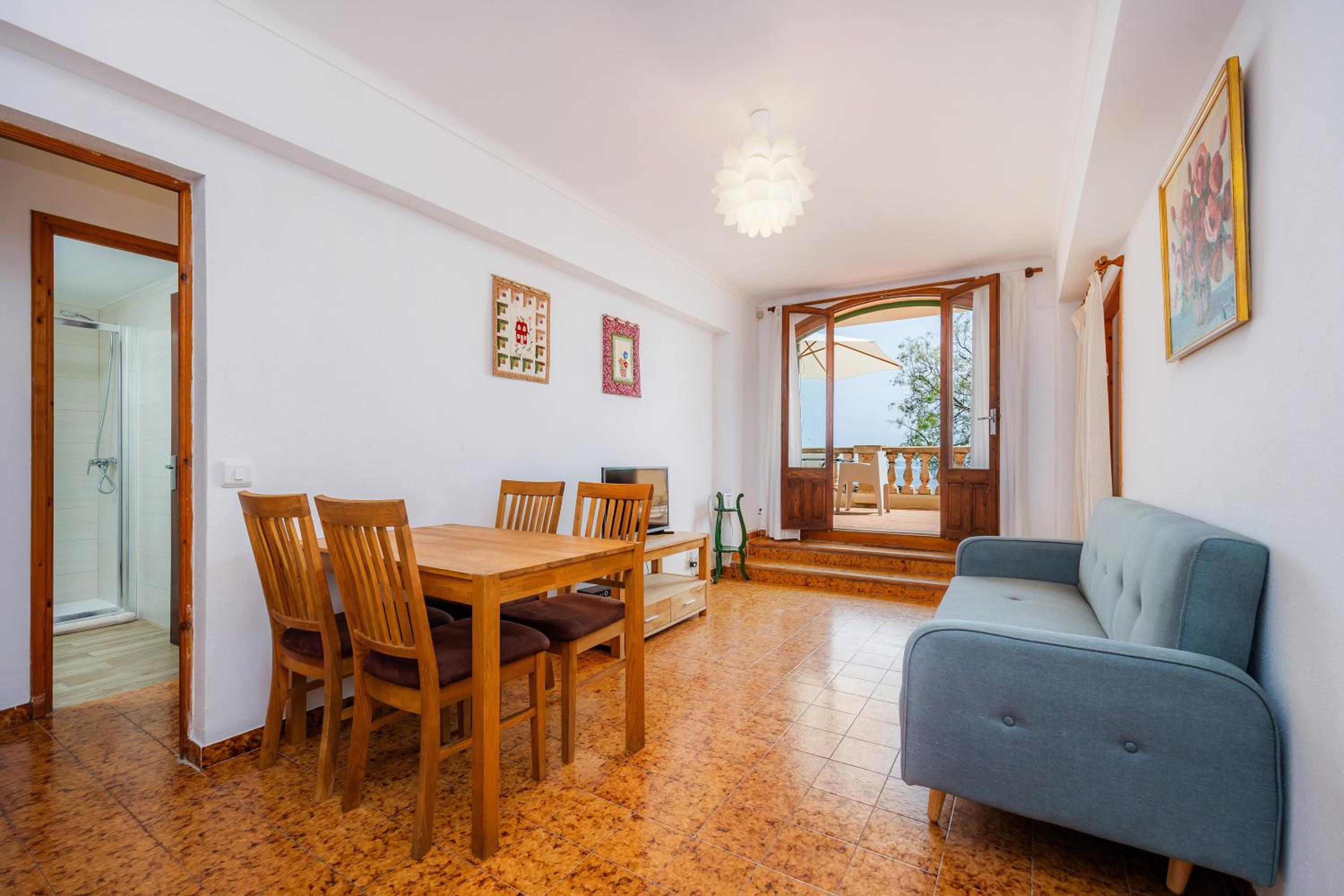 Apartamento Superior de Dos Habitaciones