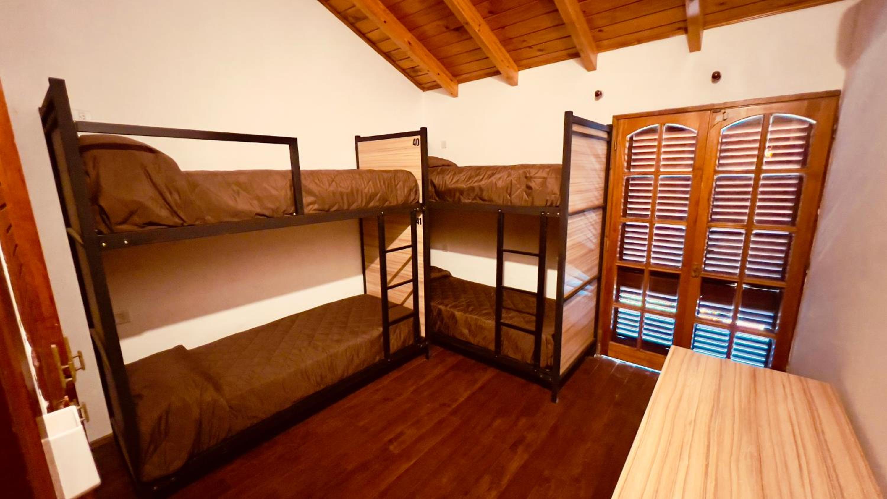 Bunk Bed in Female Dormitory Room   photo 2
