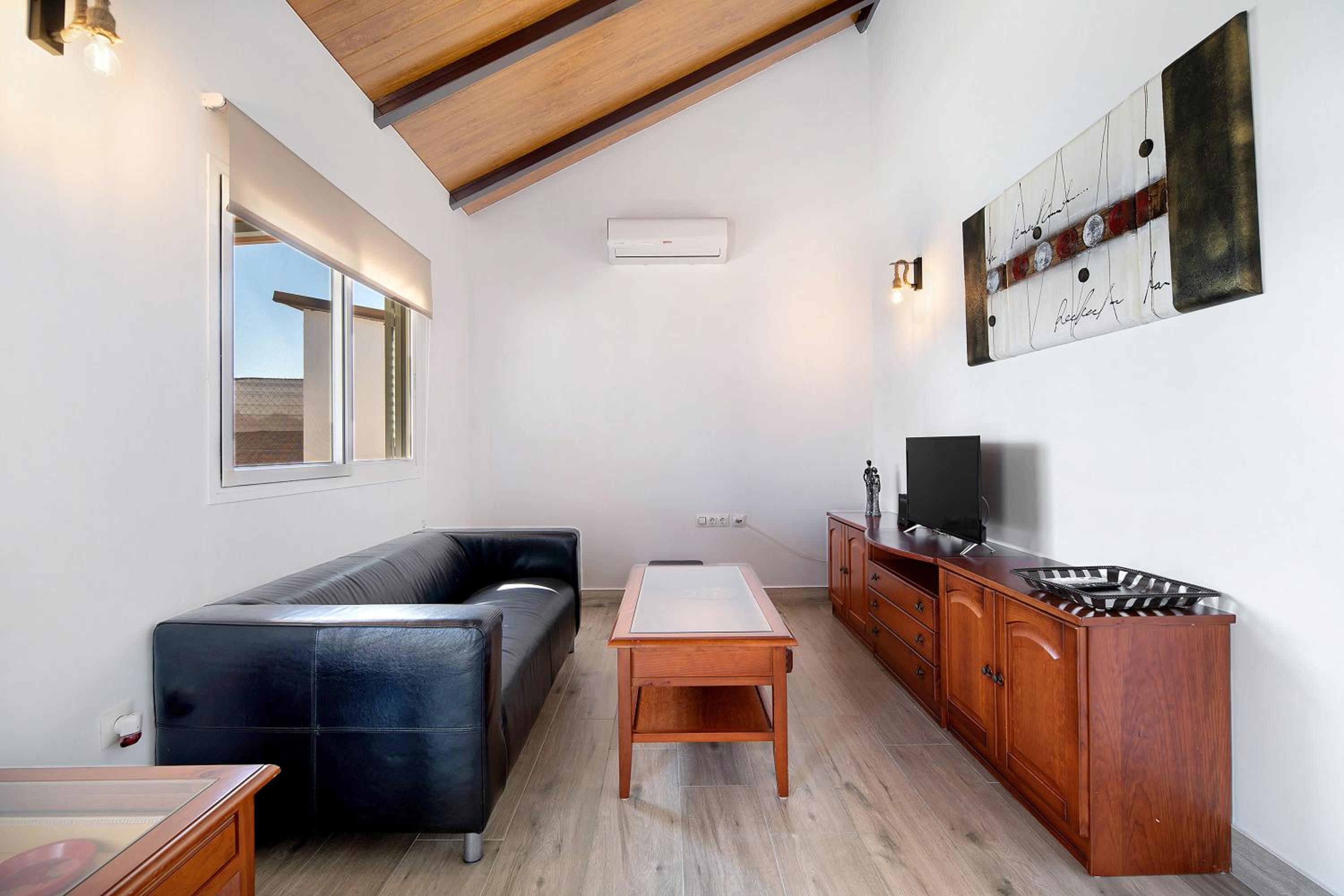 Casa de Dos Habitaciones