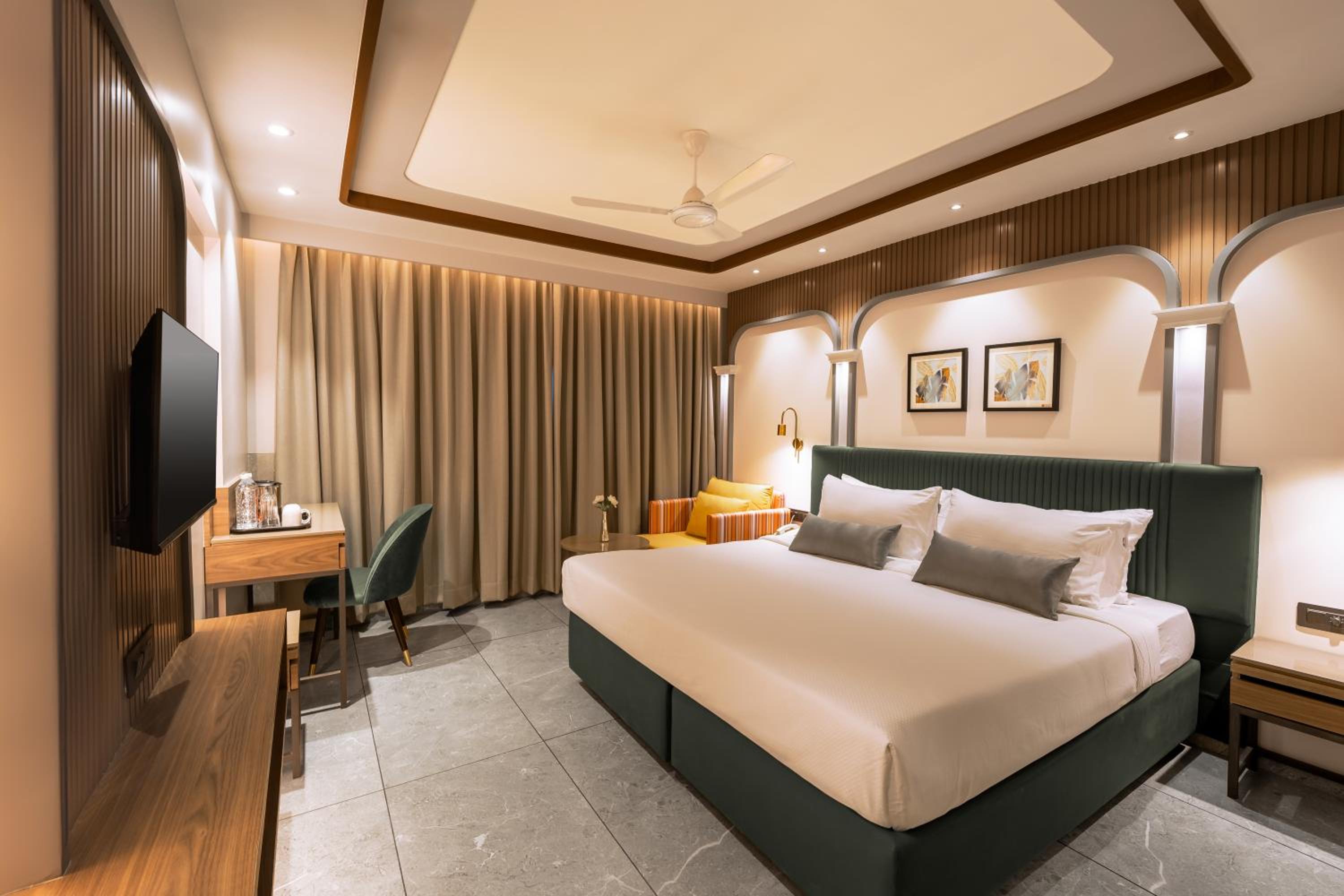 Superior Double Room