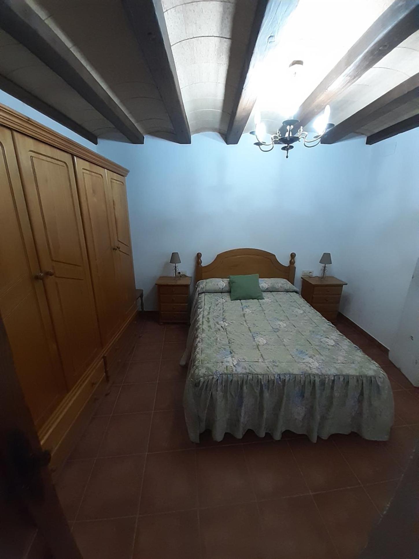 Casa de tres habitaciones