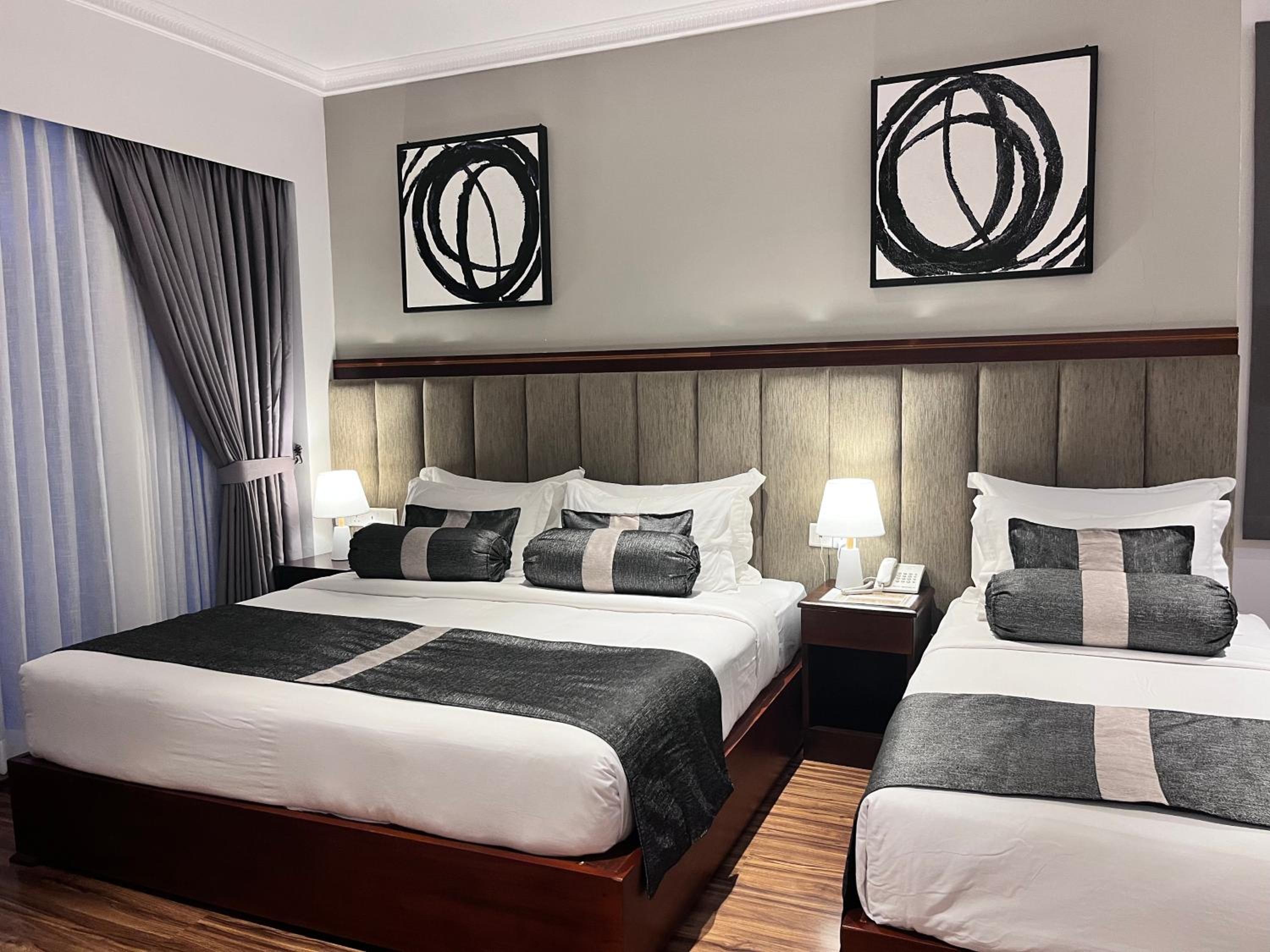 Triple Room with Balcony photo 2