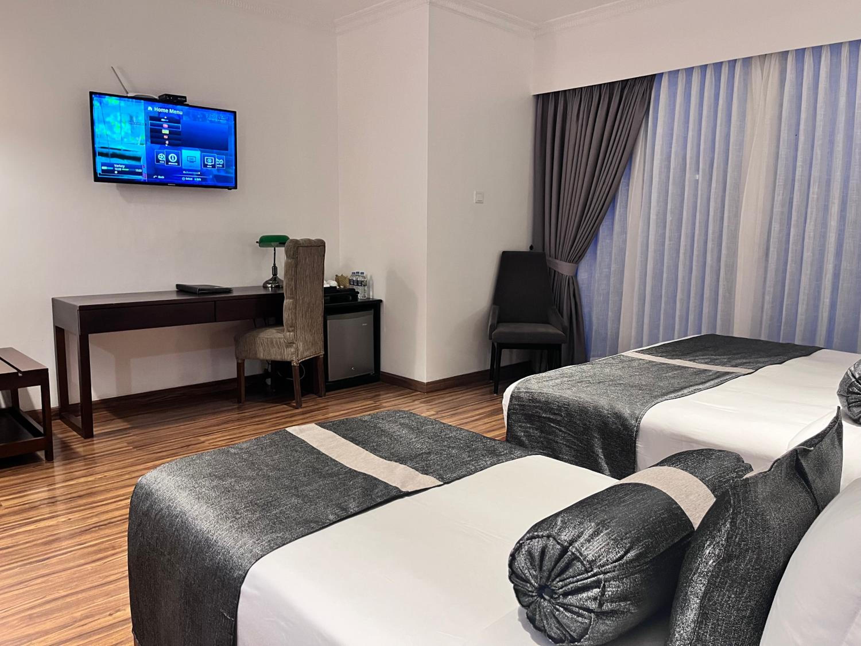 Triple Room with Balcony photo 1