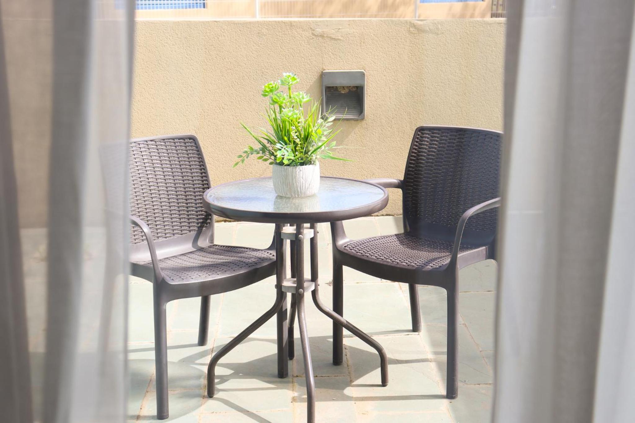 Superior Twin Room with Terrace photo 2