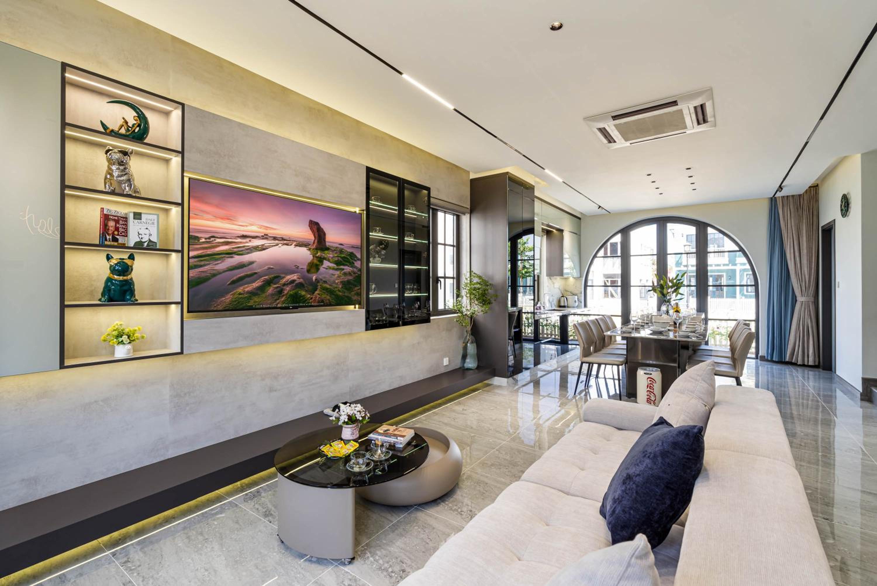 Three-Bedroom Villa photo 1