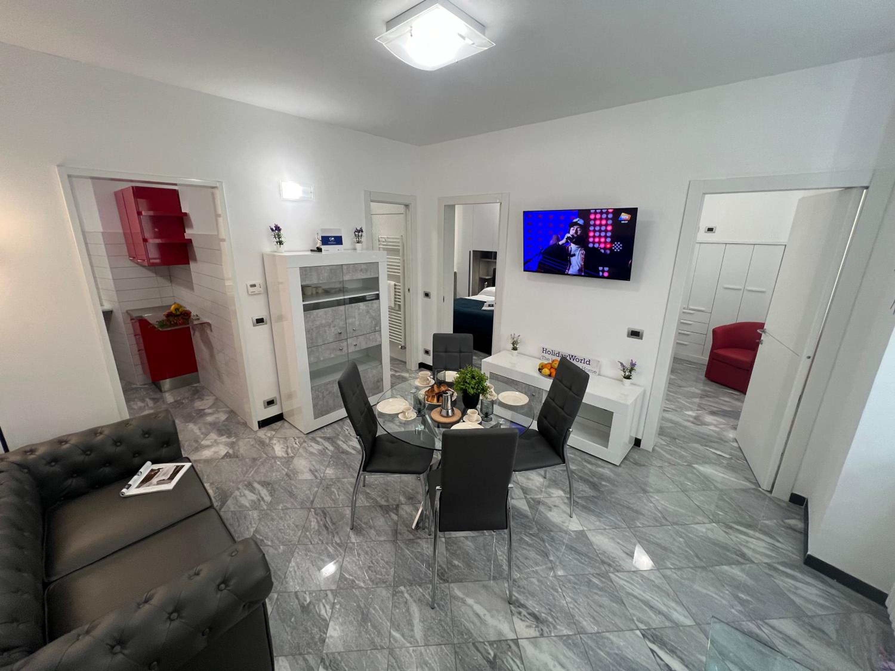 Two-Bedroom Apartment