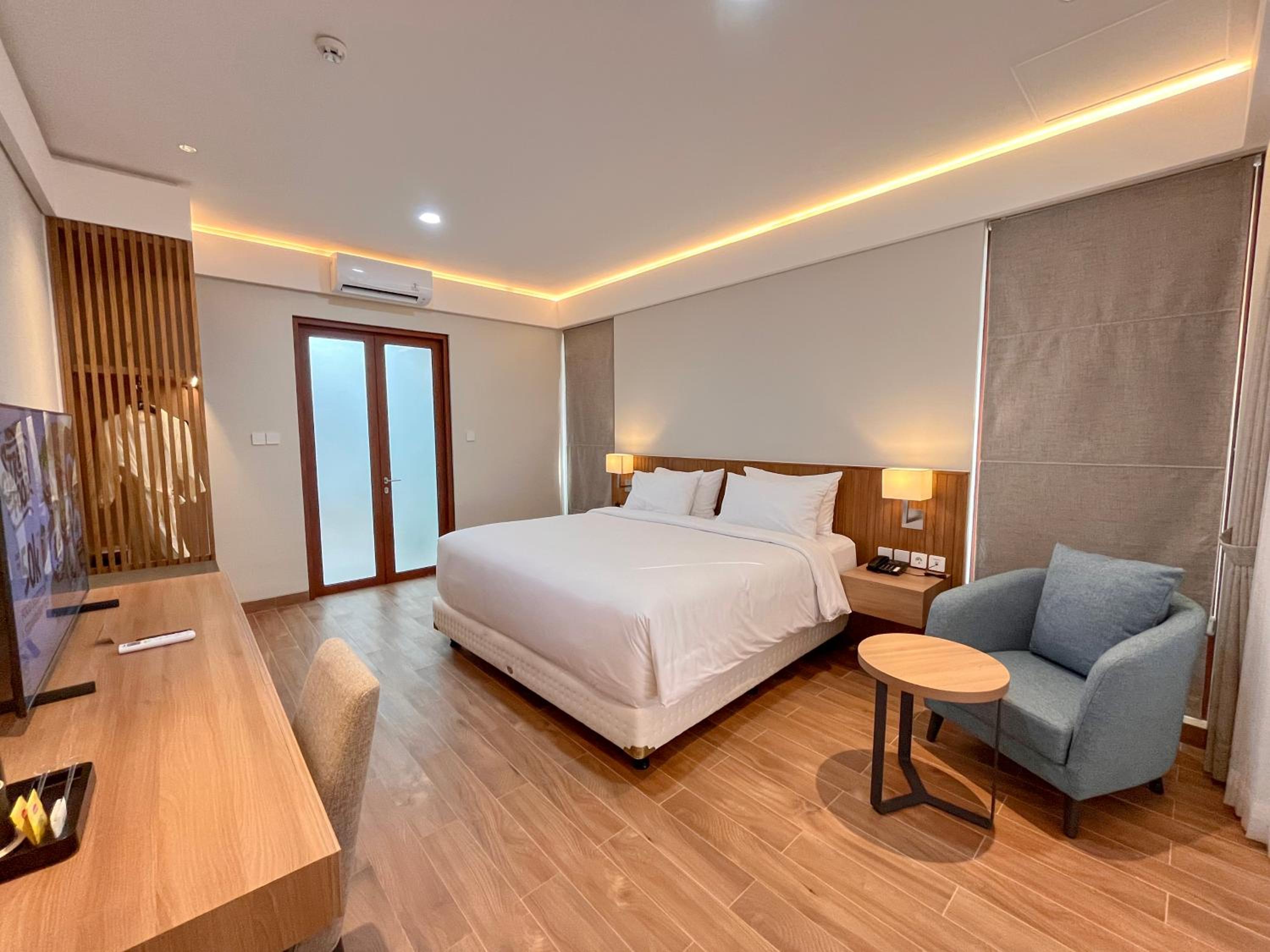 Two-Bedroom Villa