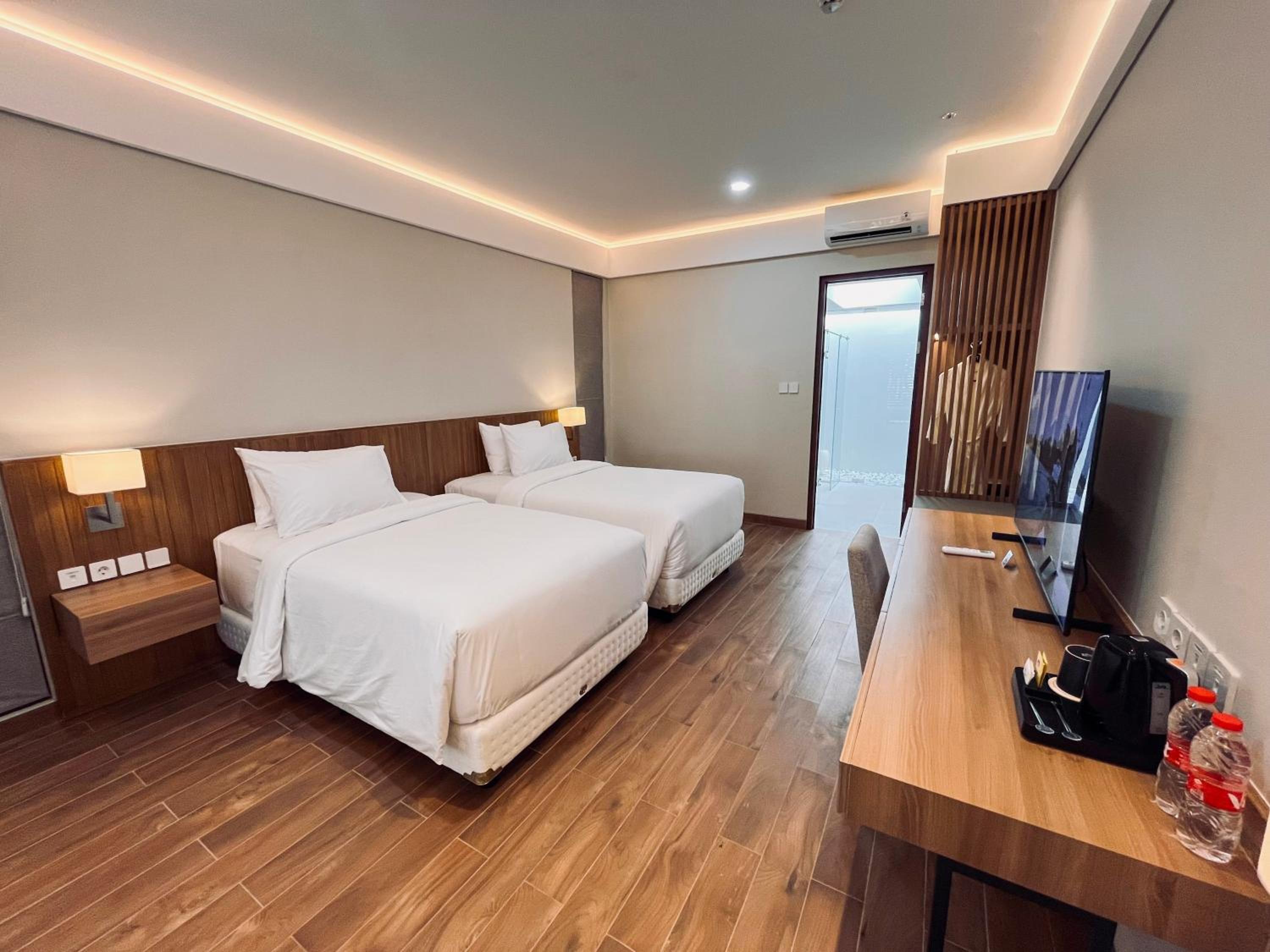 Two-Bedroom Villa photo 3