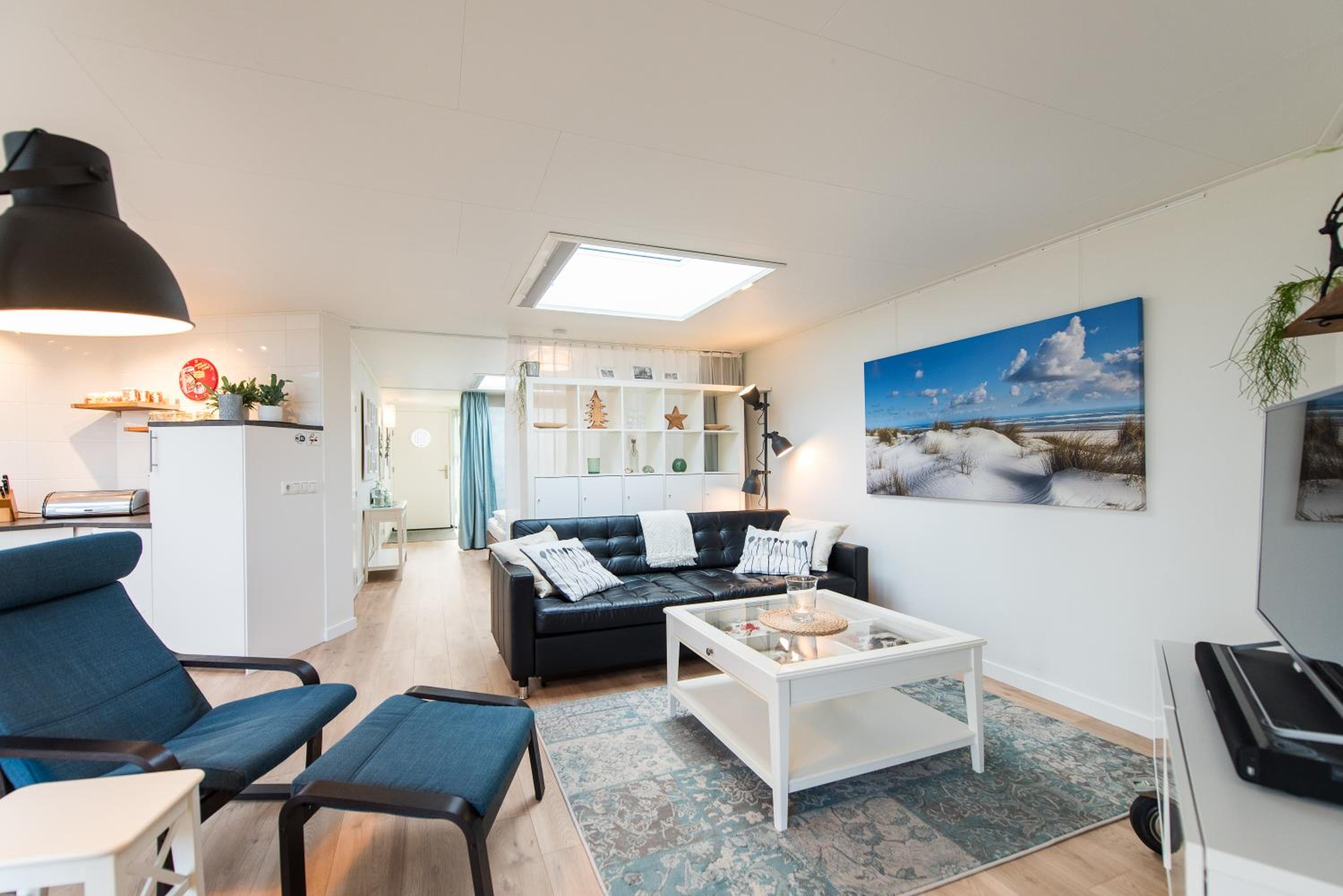 Studio with Terrace photo 1