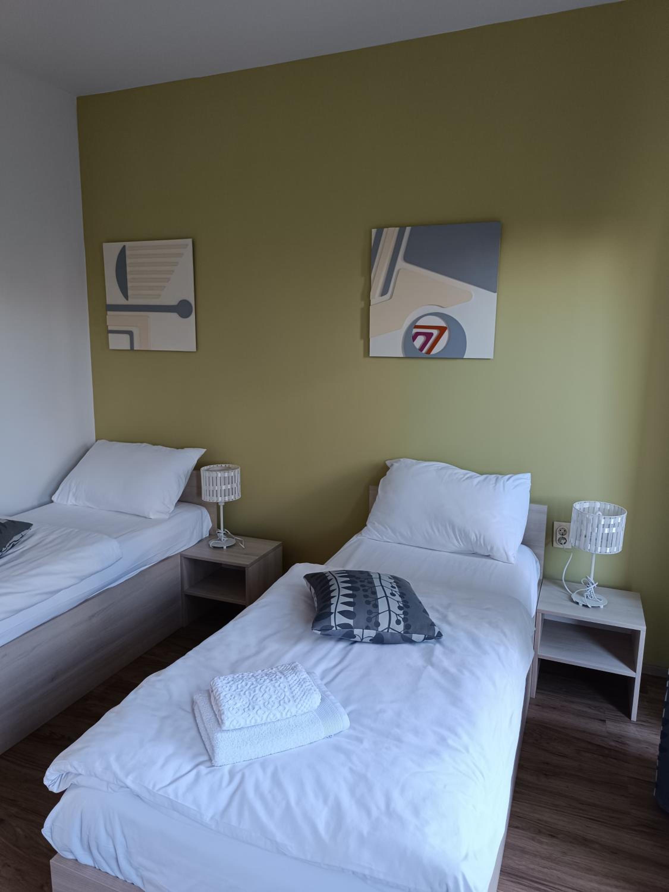 Economy Double or Twin Room