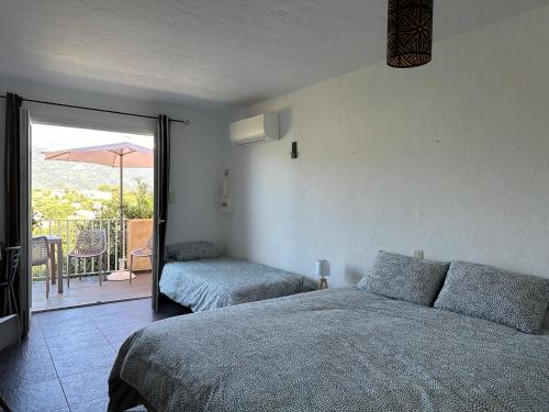 Studio with Sea View photo 3