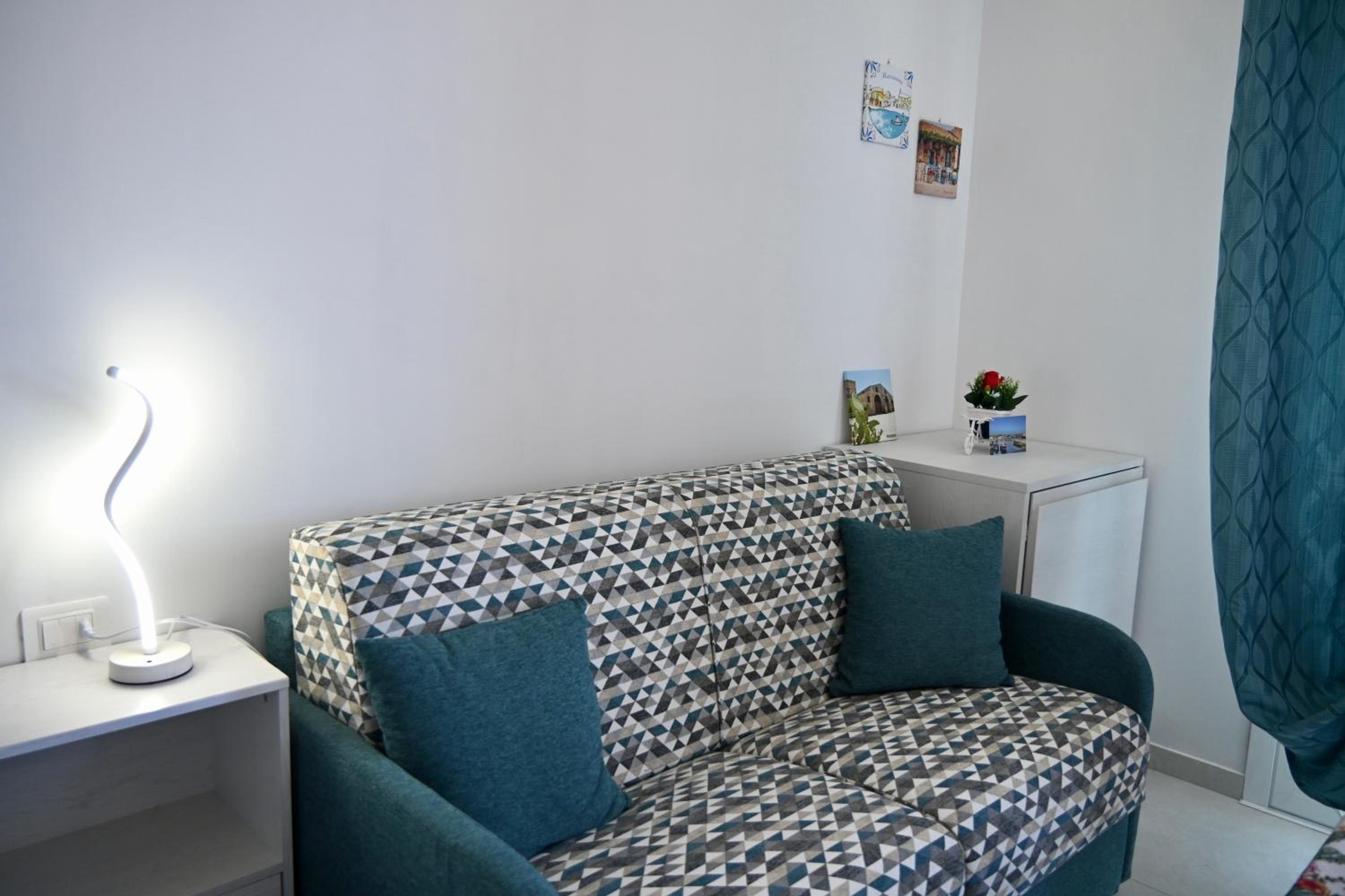 Studio with Sea View