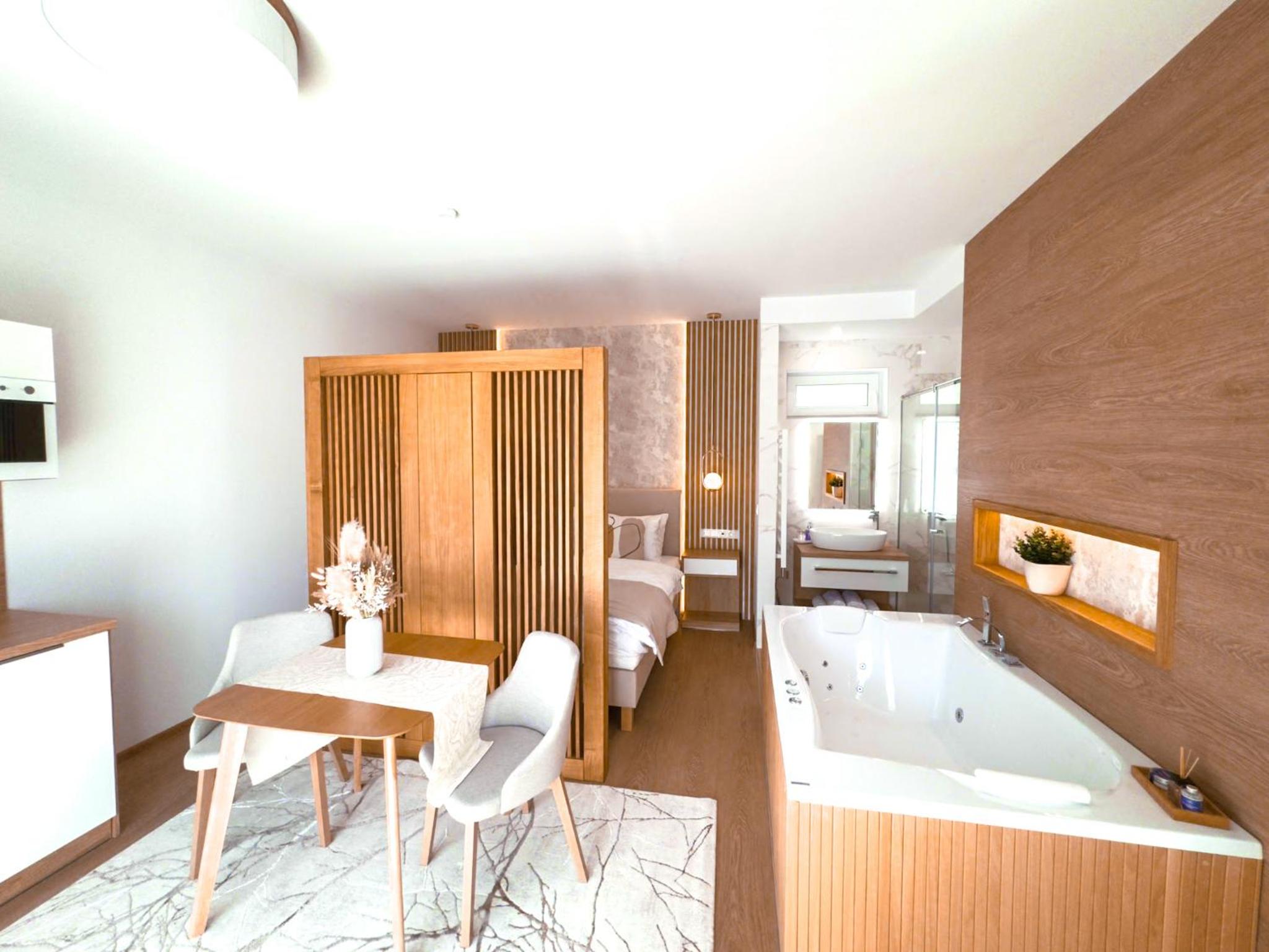 Apartment with Terrace photo 3