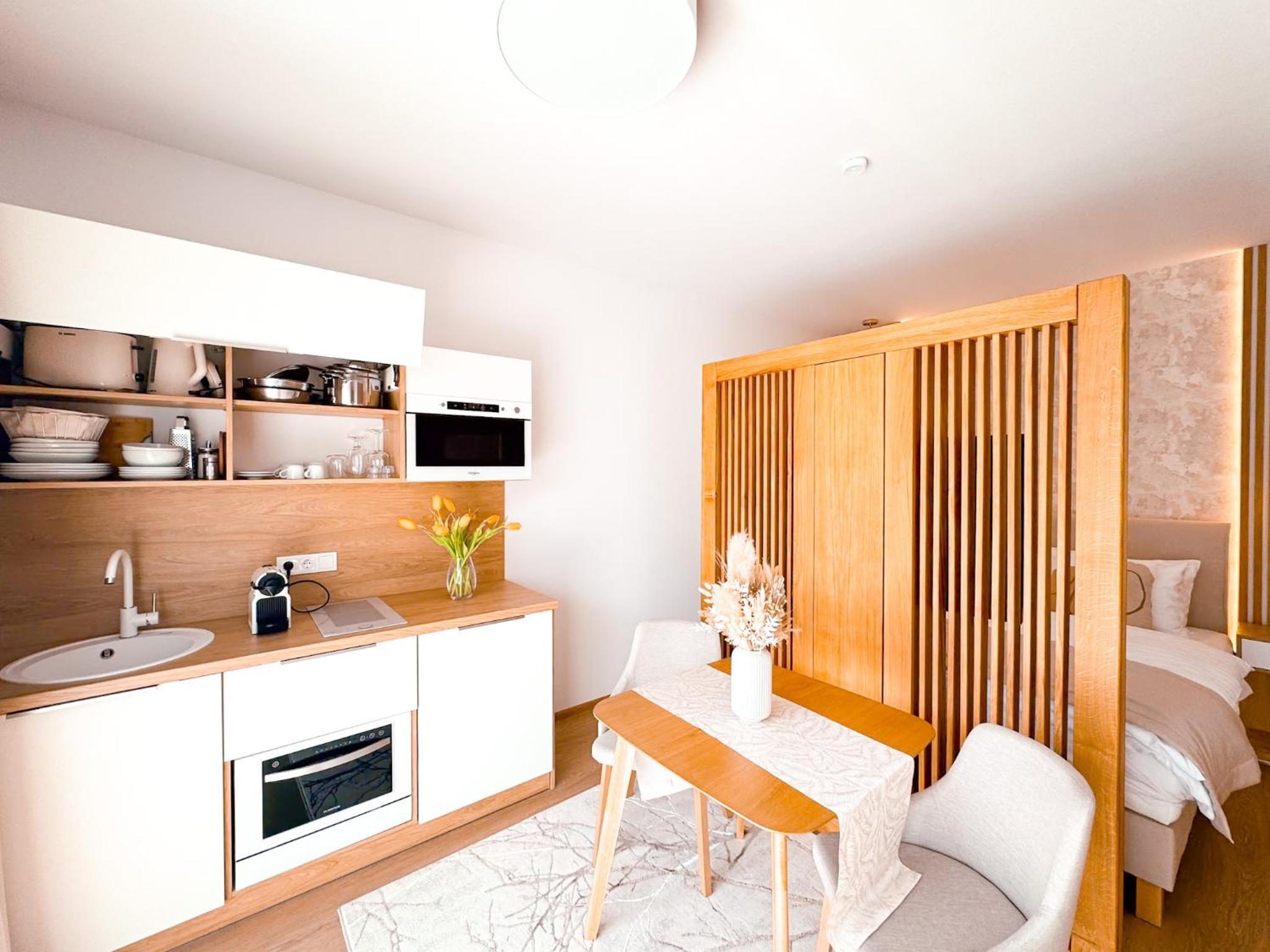 Apartment with Terrace
