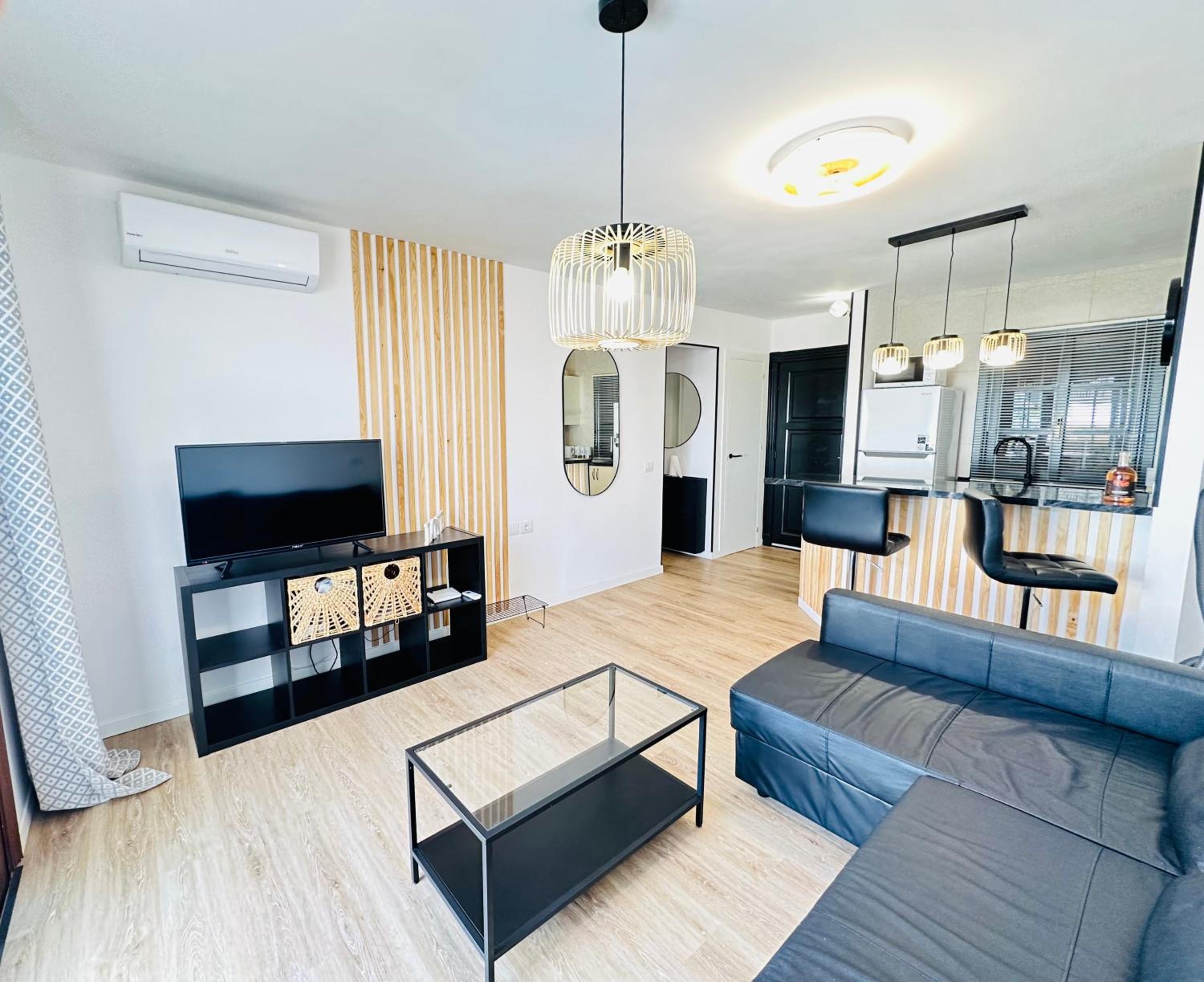 Apartamento de una habitación