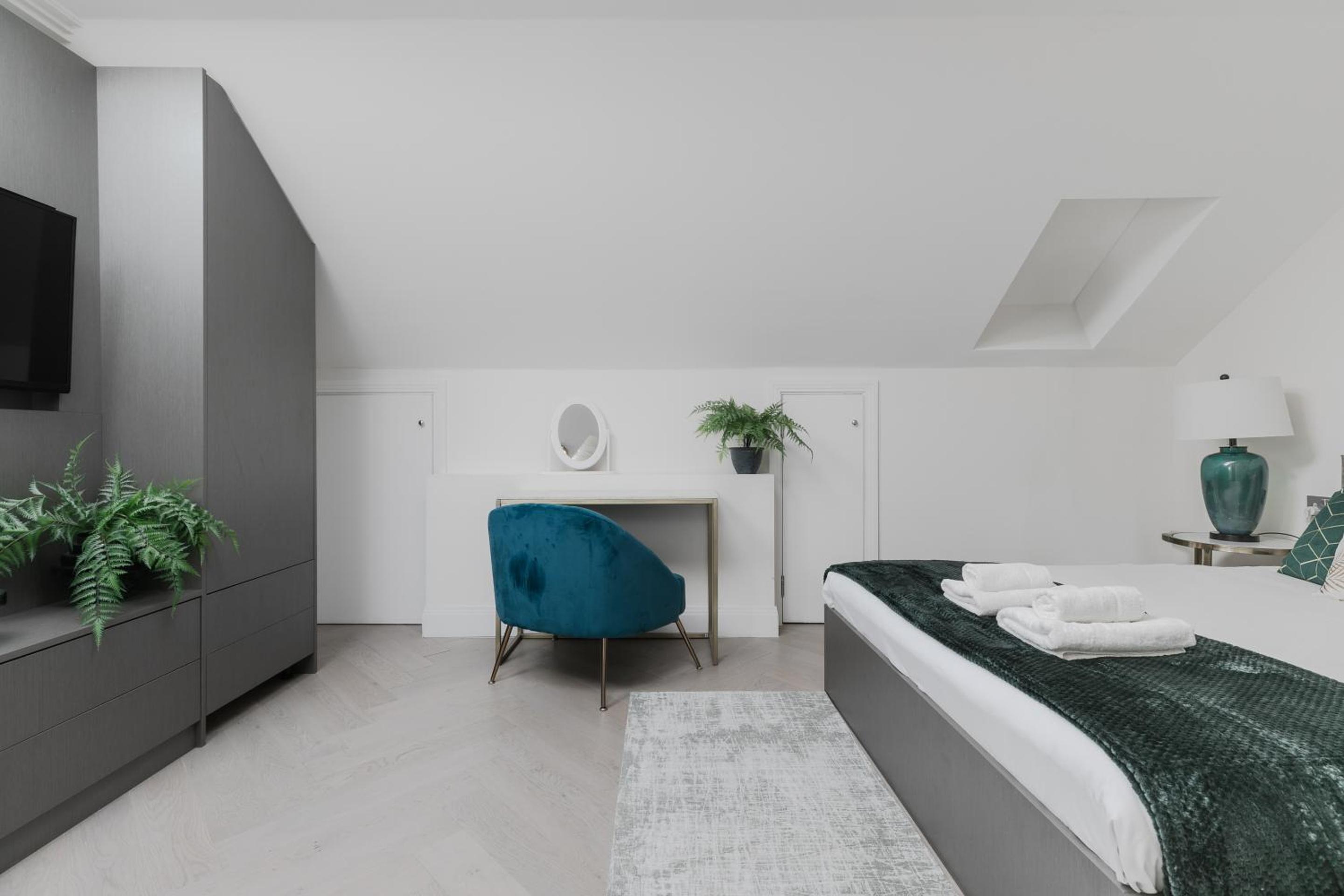 Deluxe Apartment photo 3