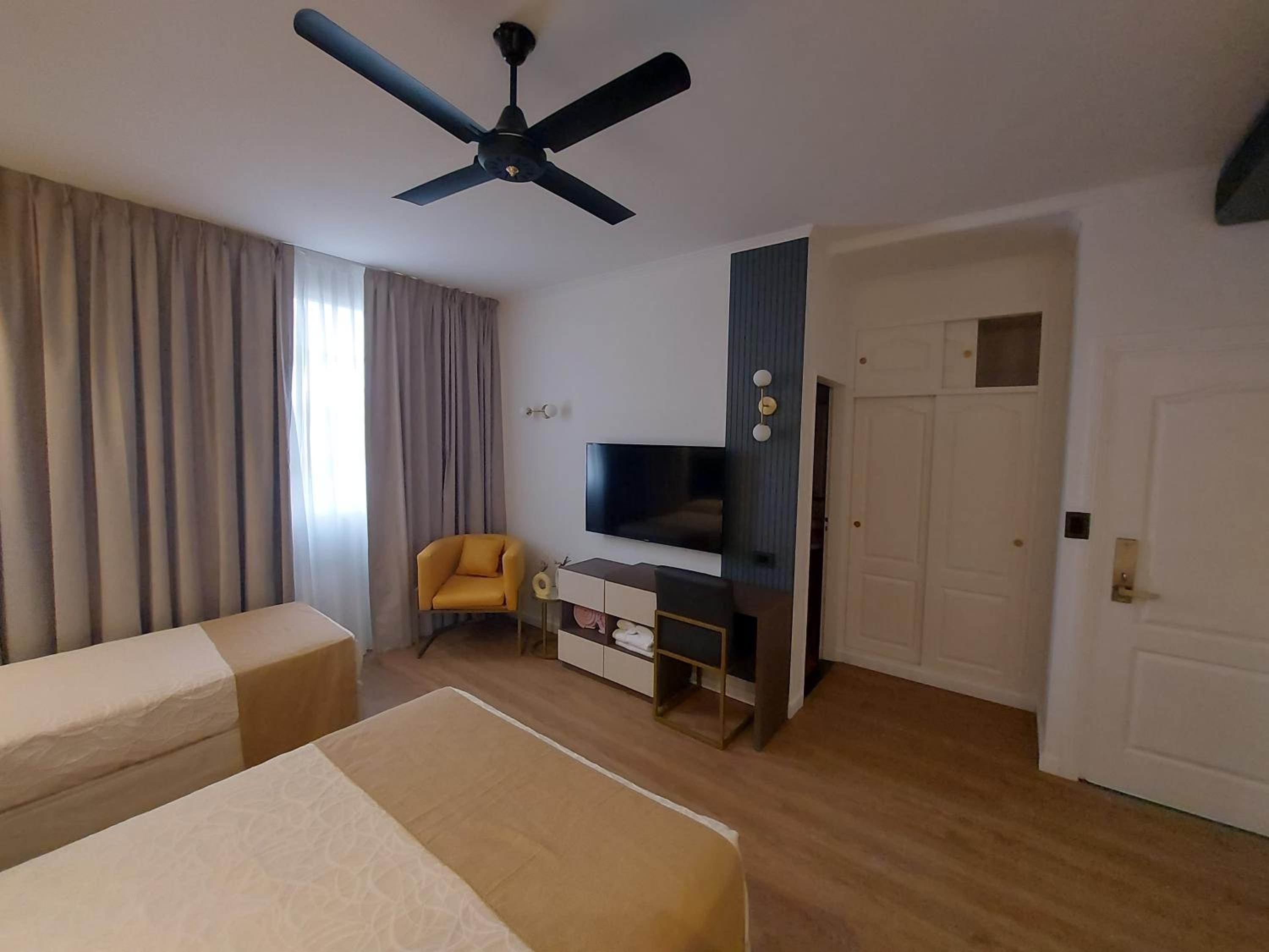 Superior Quadruple Room