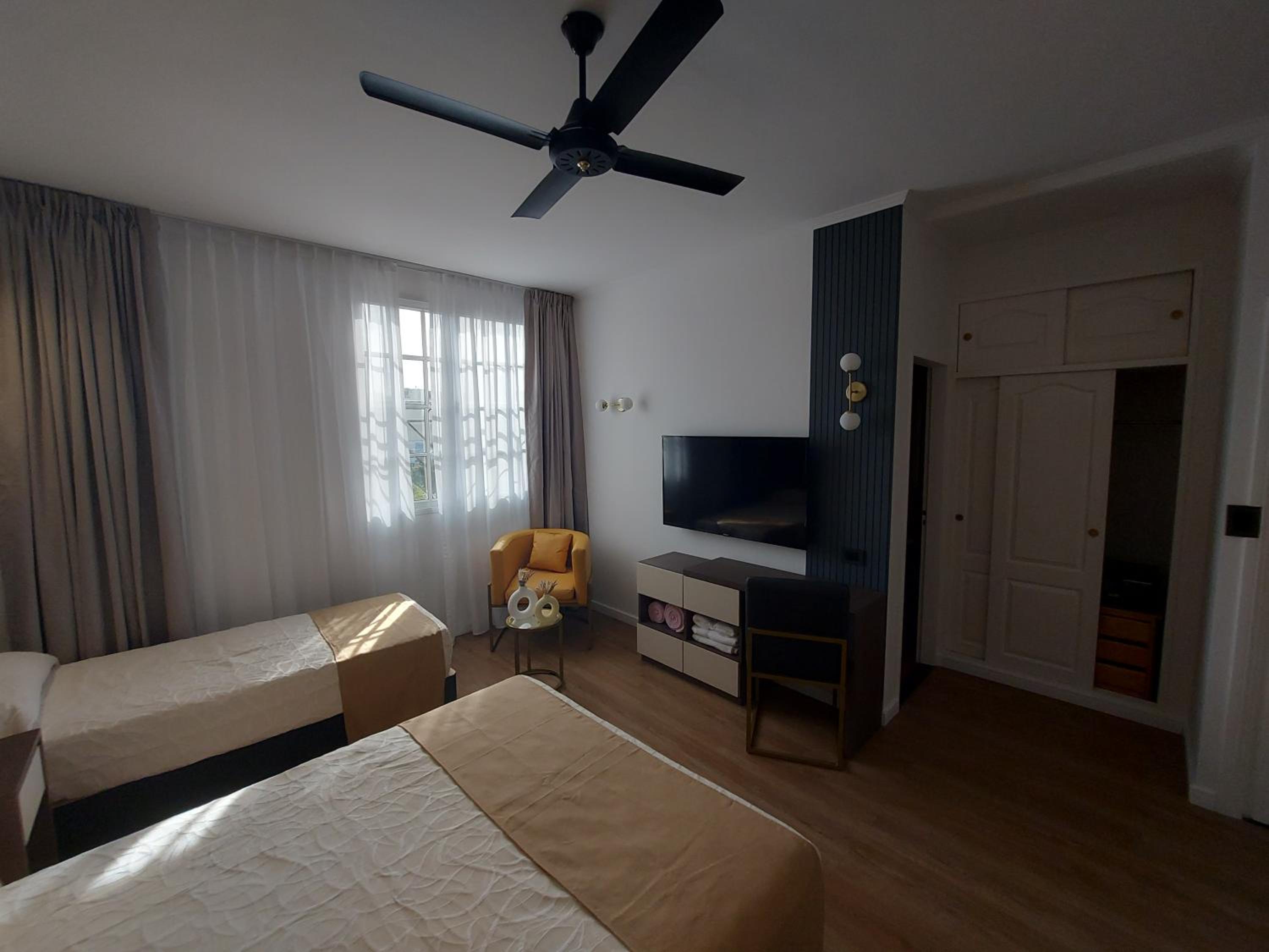 Superior Triple Room