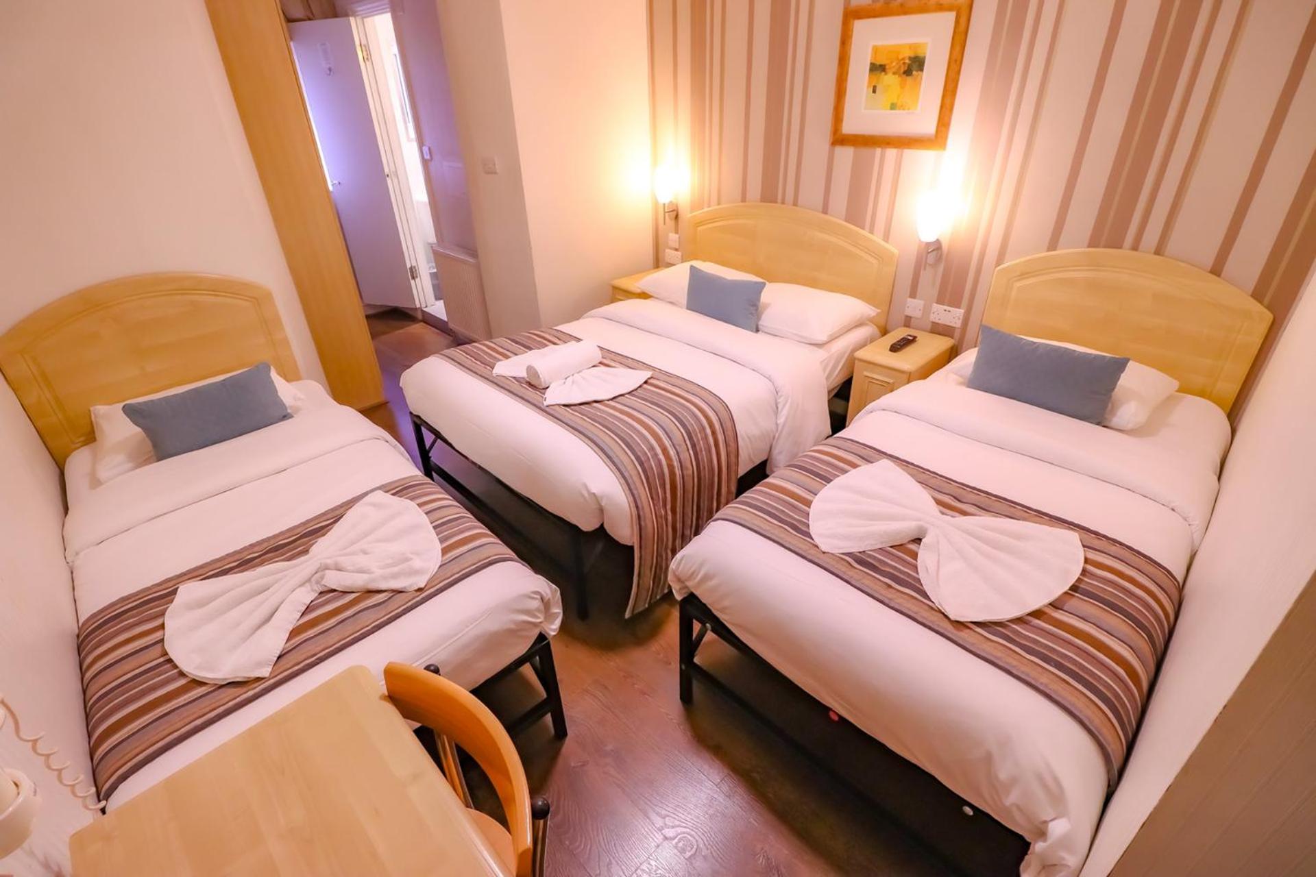 Standard Quadruple Room photo 3