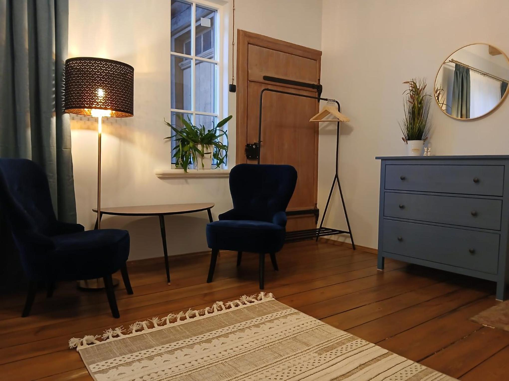 Two-Bedroom Apartment - Photo 1