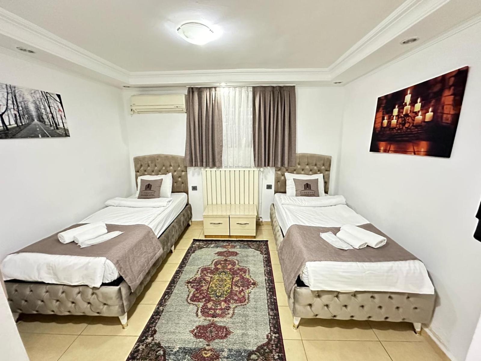 Classic Quadruple Room photo 3