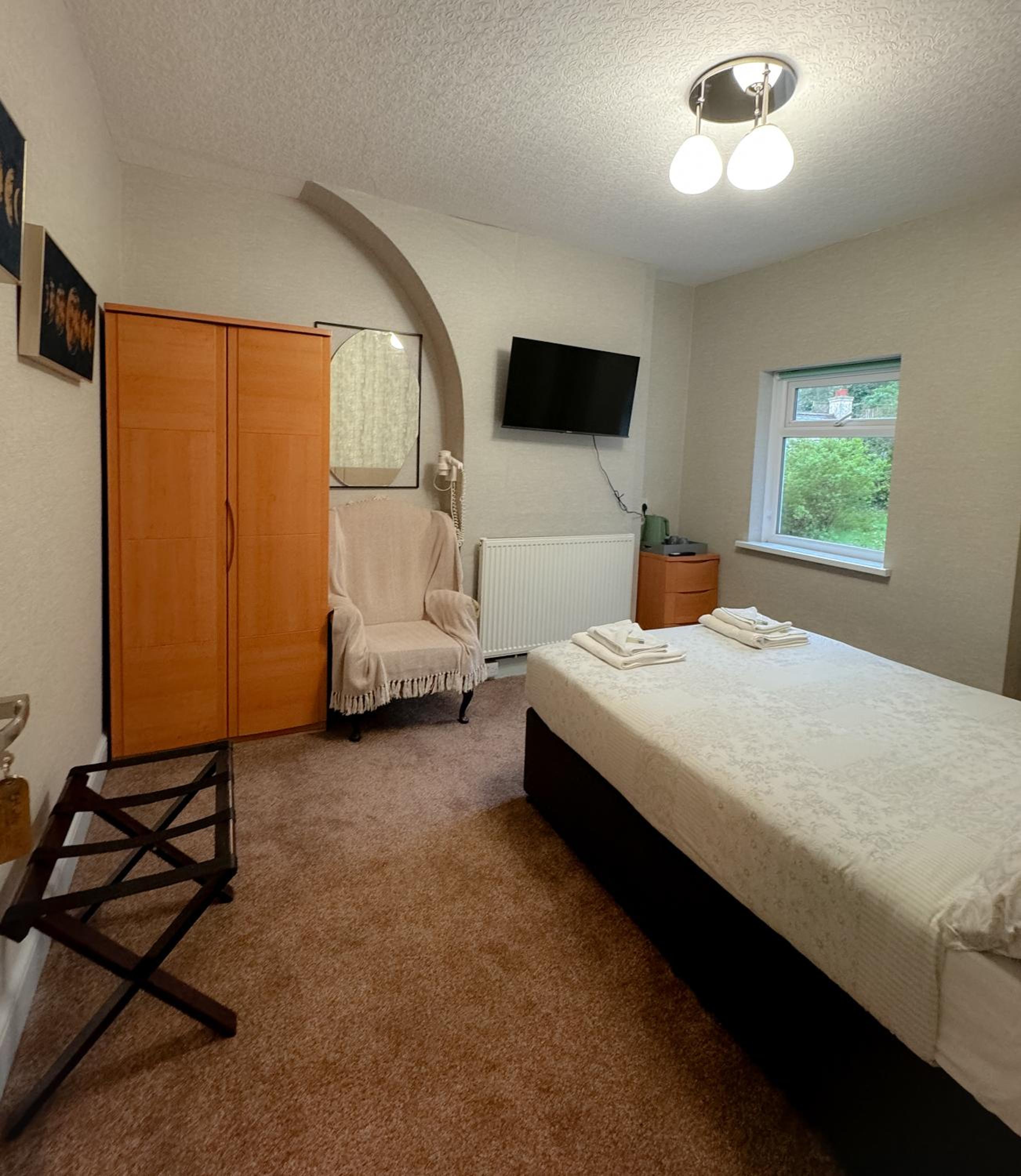 Small Double Room