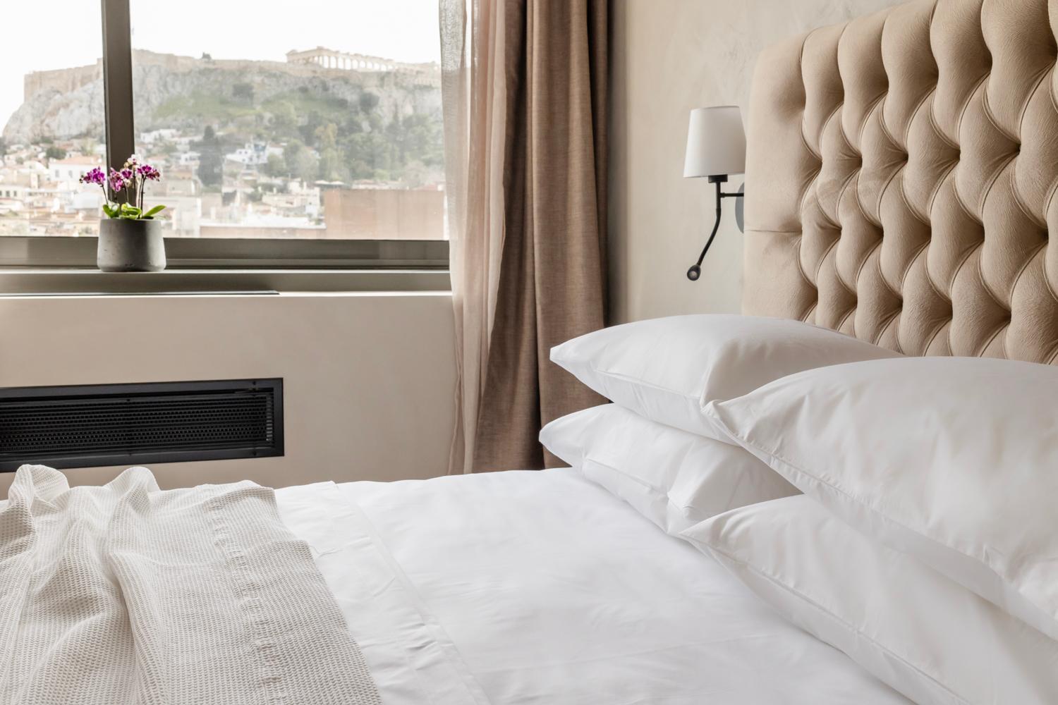 Deluxe Room with Acropolis View No Balcony photo 3