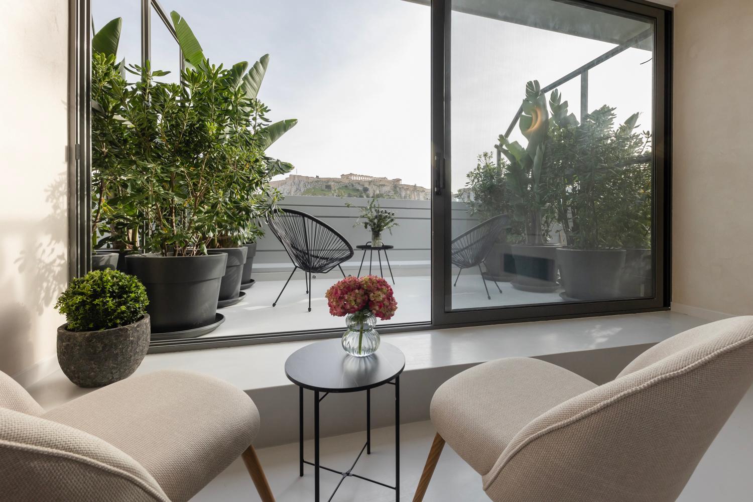 Suite with Acropolis View Balcony photo 3