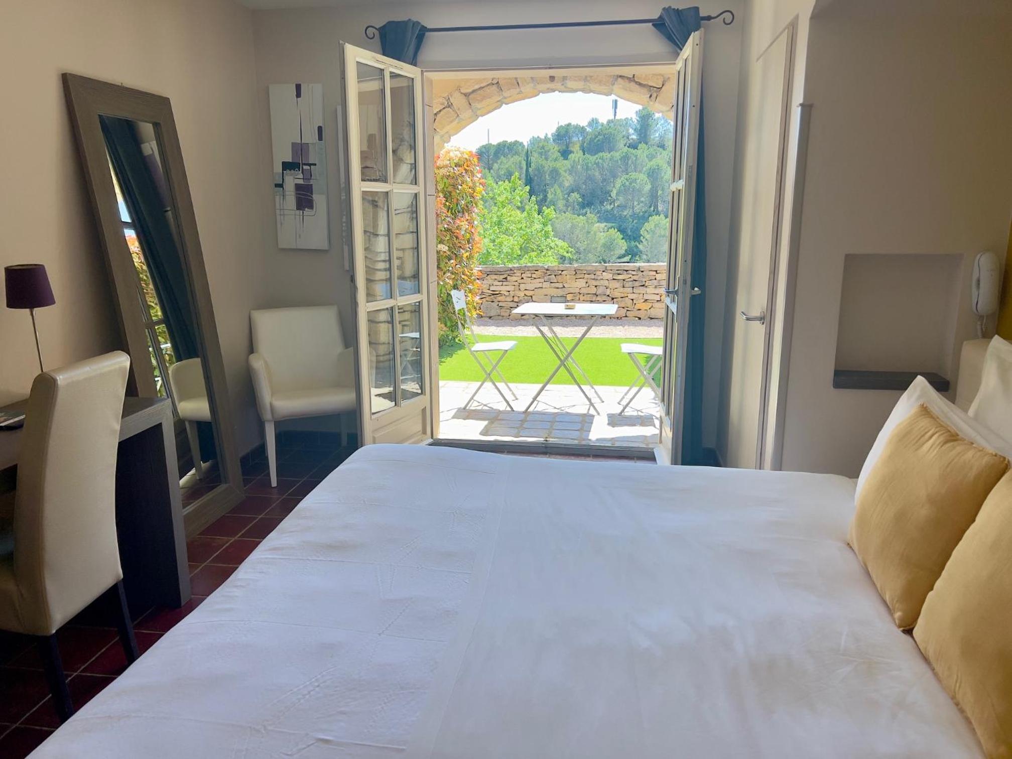 Double Room with Terrace photo 3