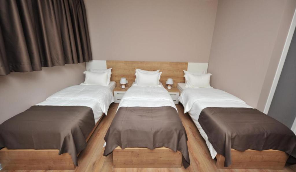 Budget Triple Room