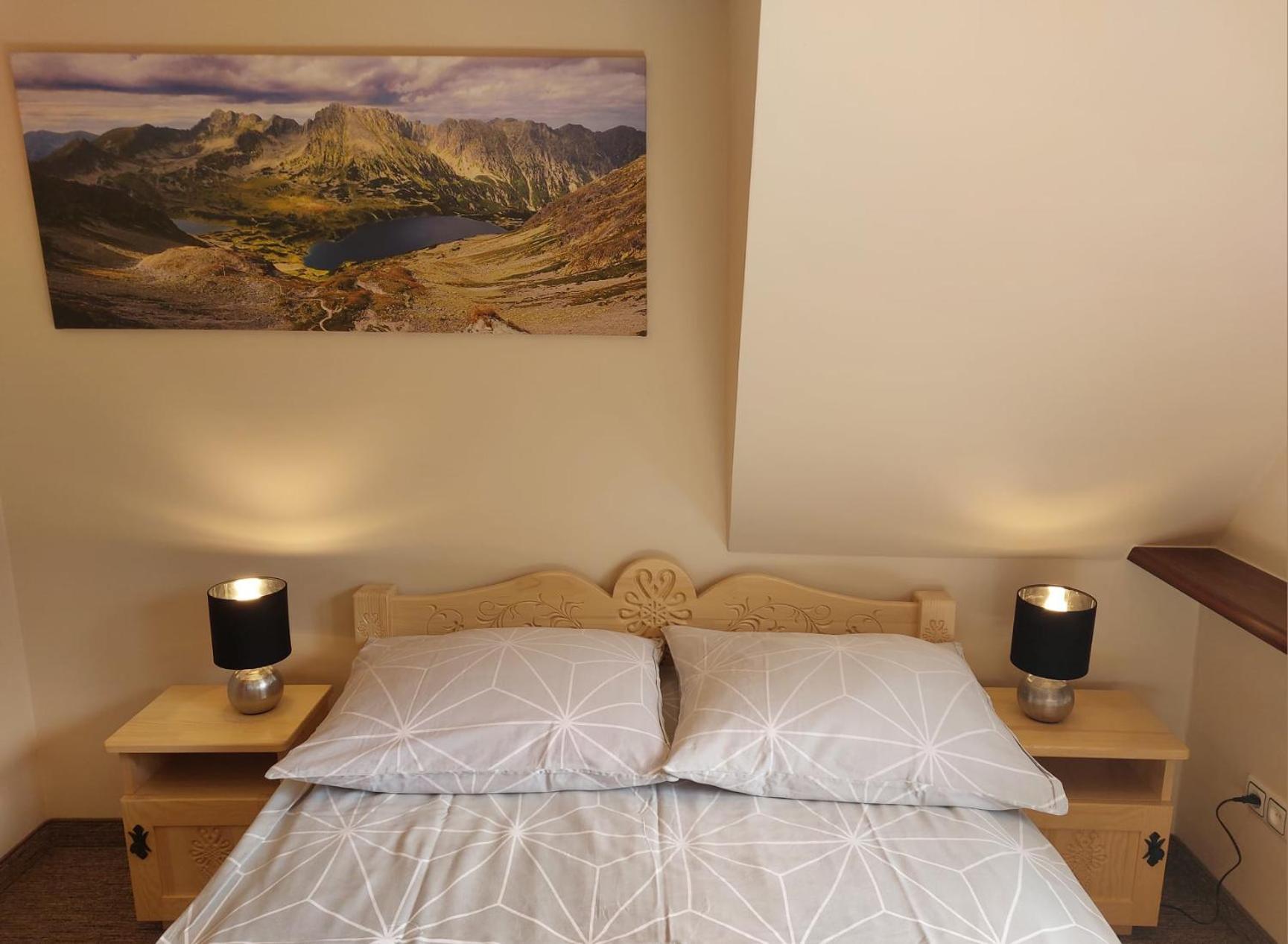 Double Room With Mountain View photo 2
