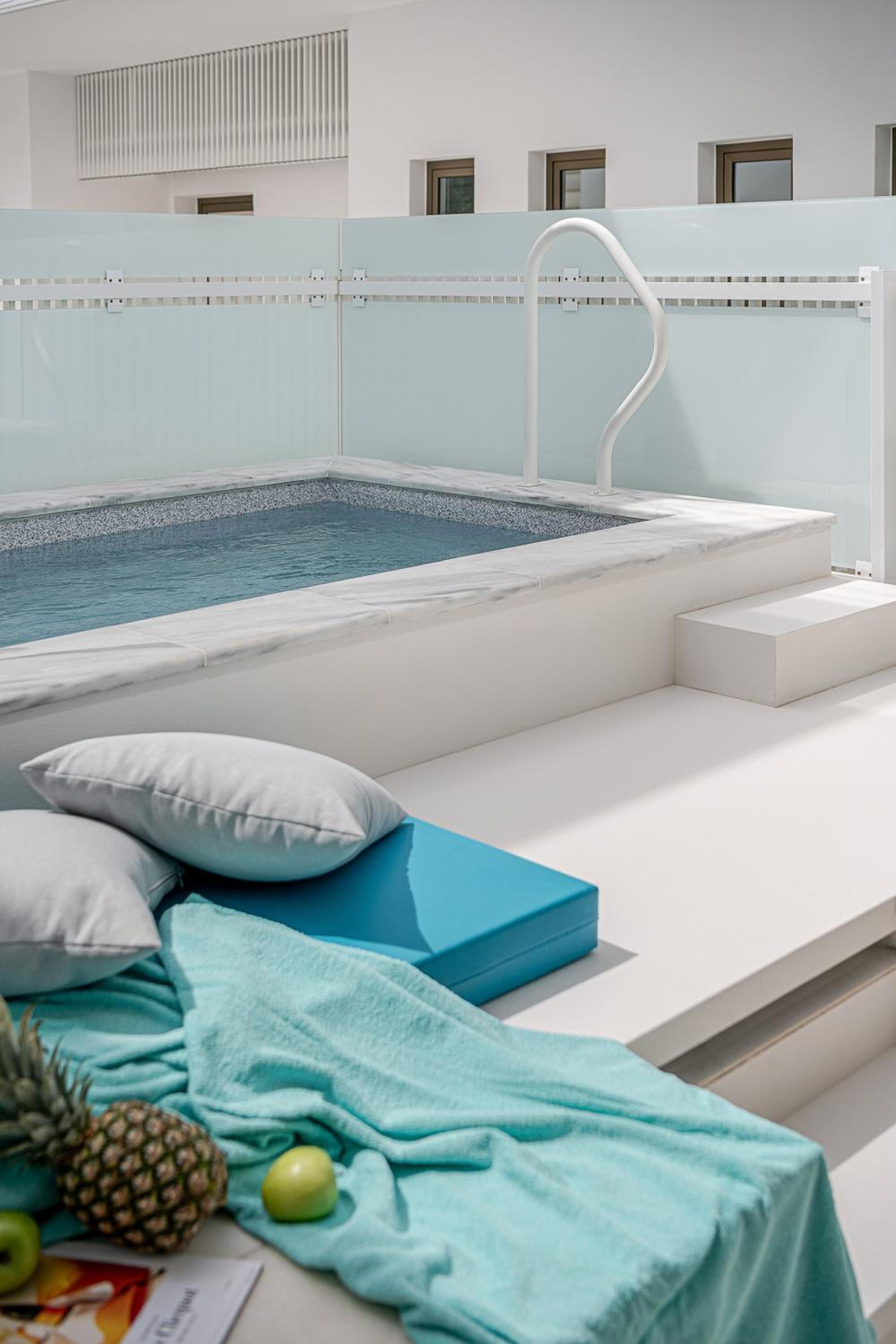 One-Bedroom Apartment with Private Pool (No View) thumbnail 6