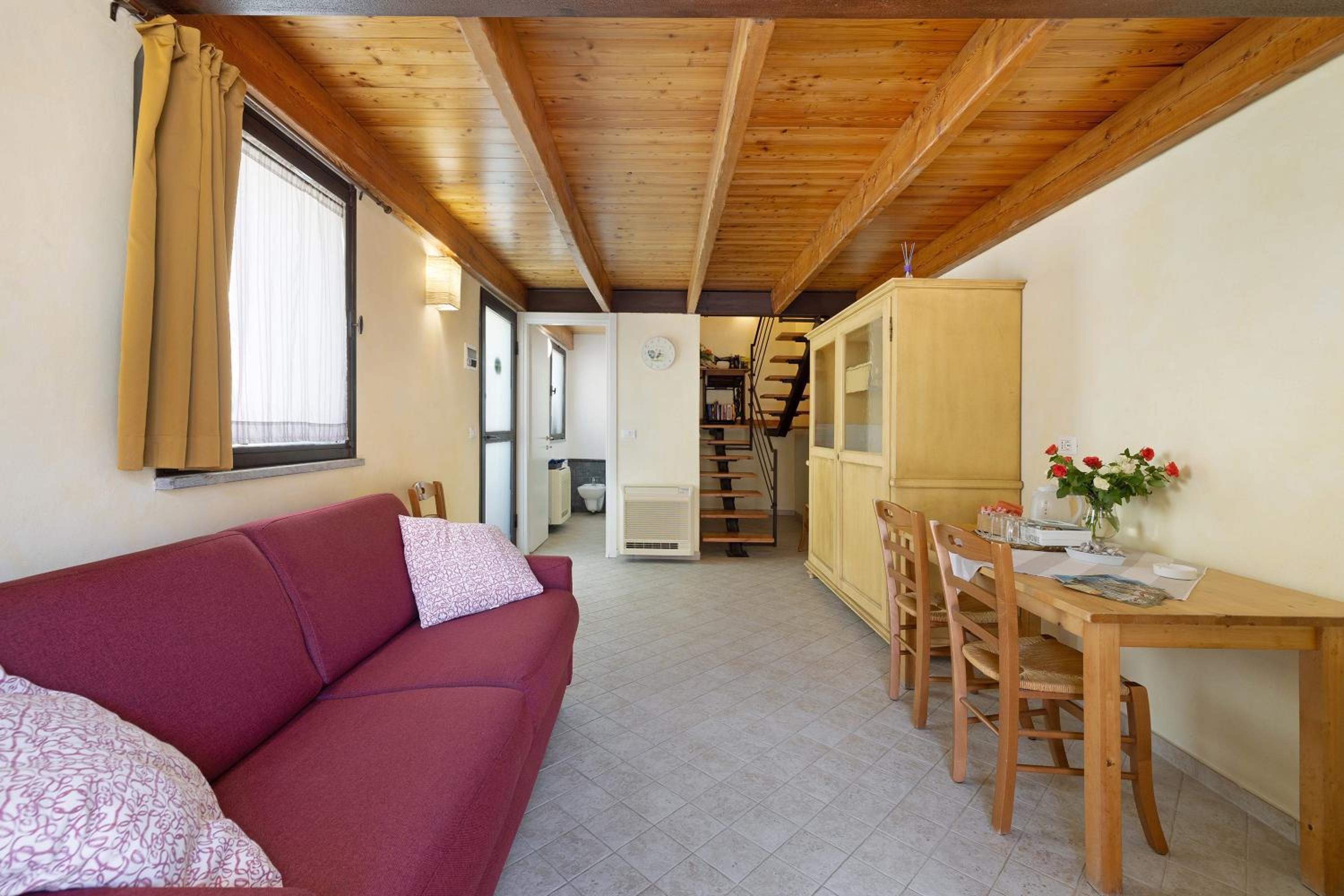 Studio with Terrace photo 3