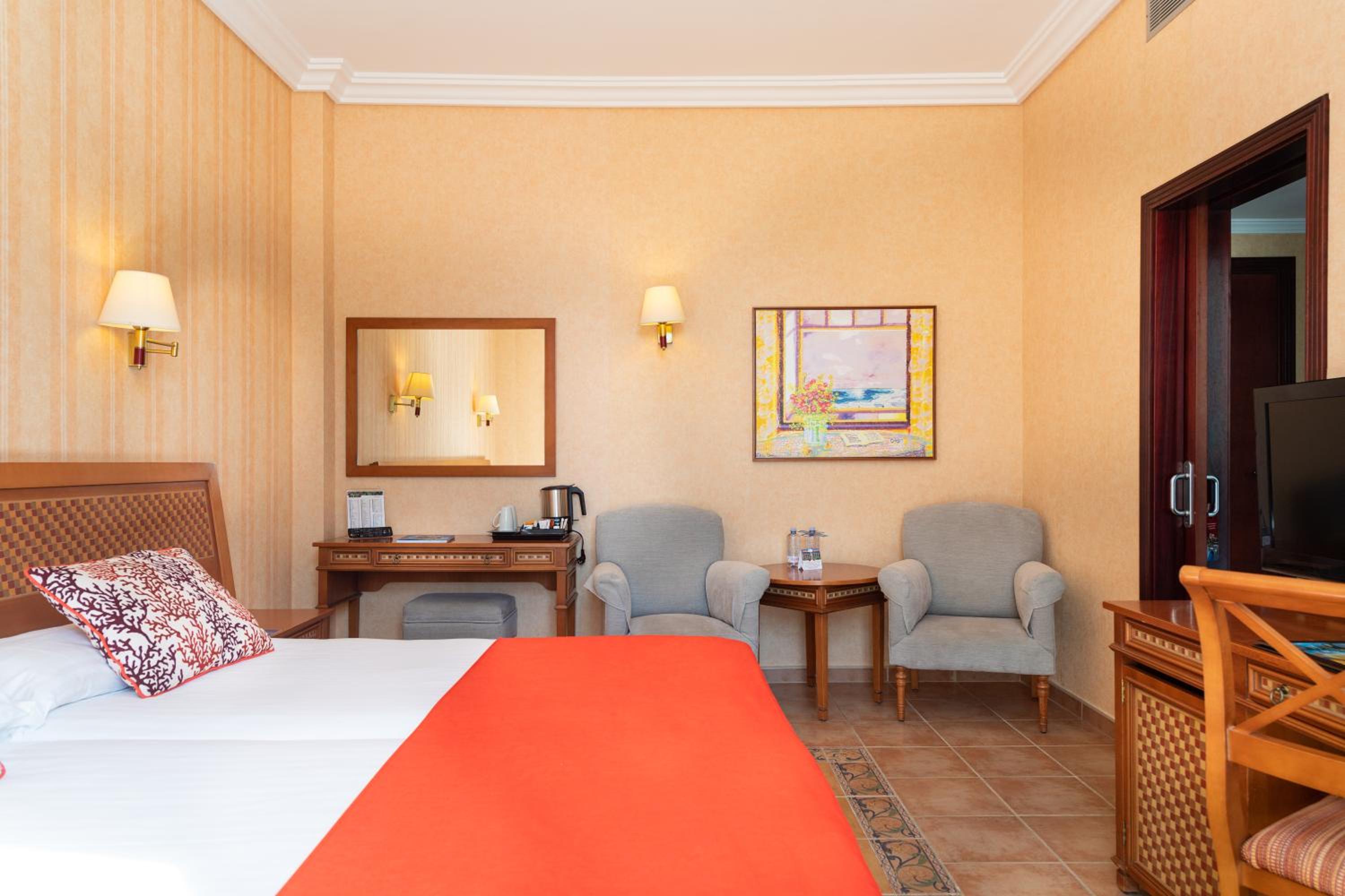 Superior Twin or Double Room