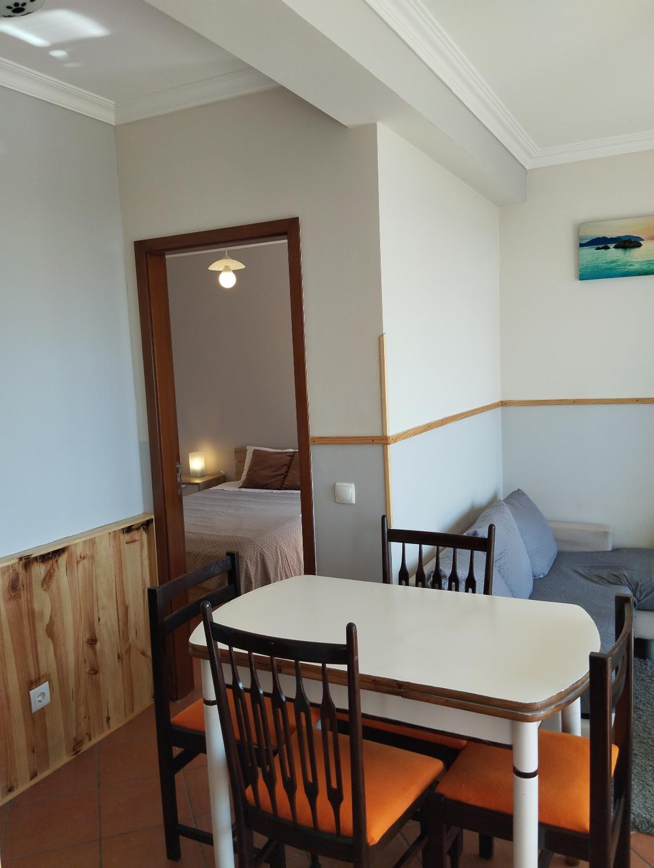 Three-Bedroom Premium Apartment with Balcony