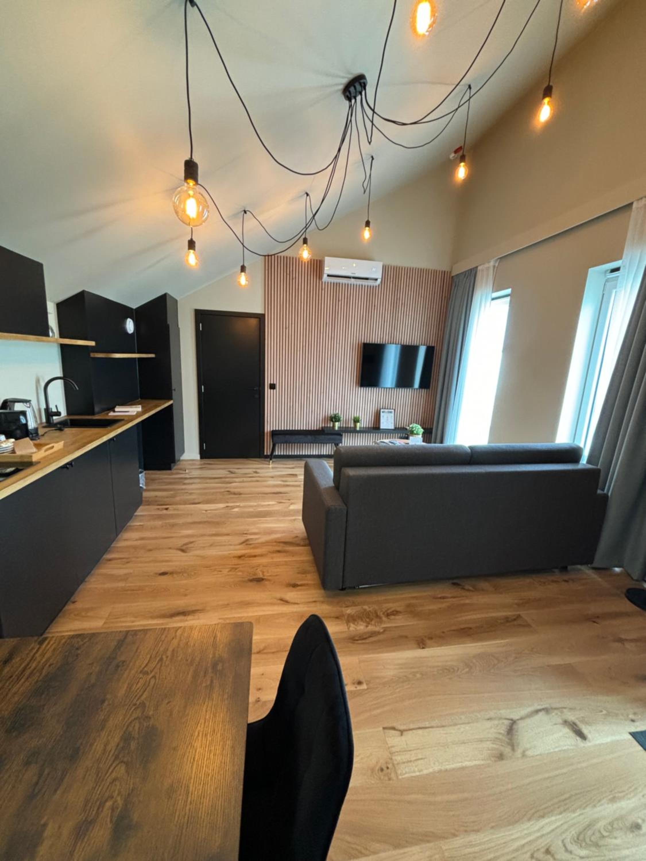 King Suite with Balcony