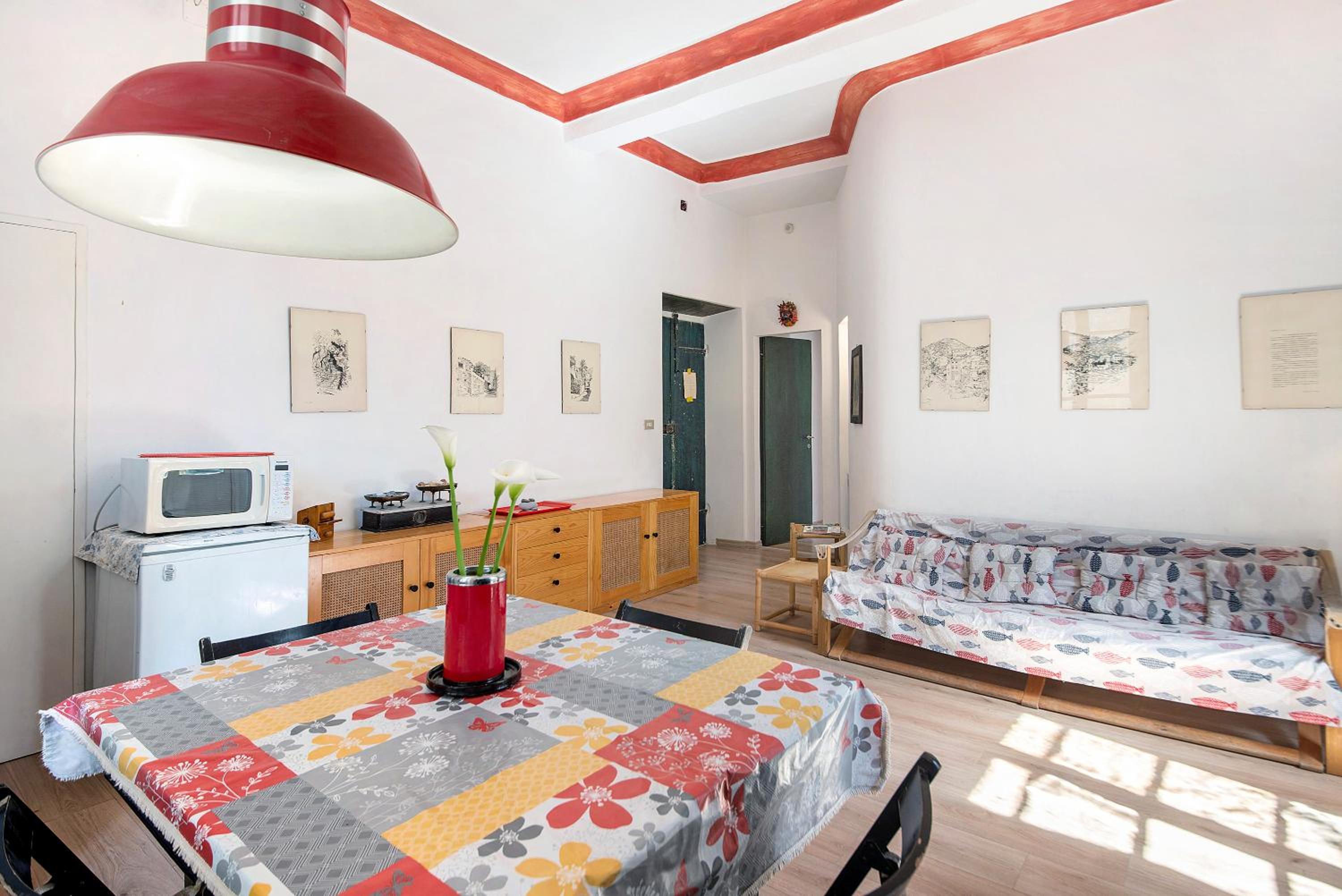 Apartment with Terrace