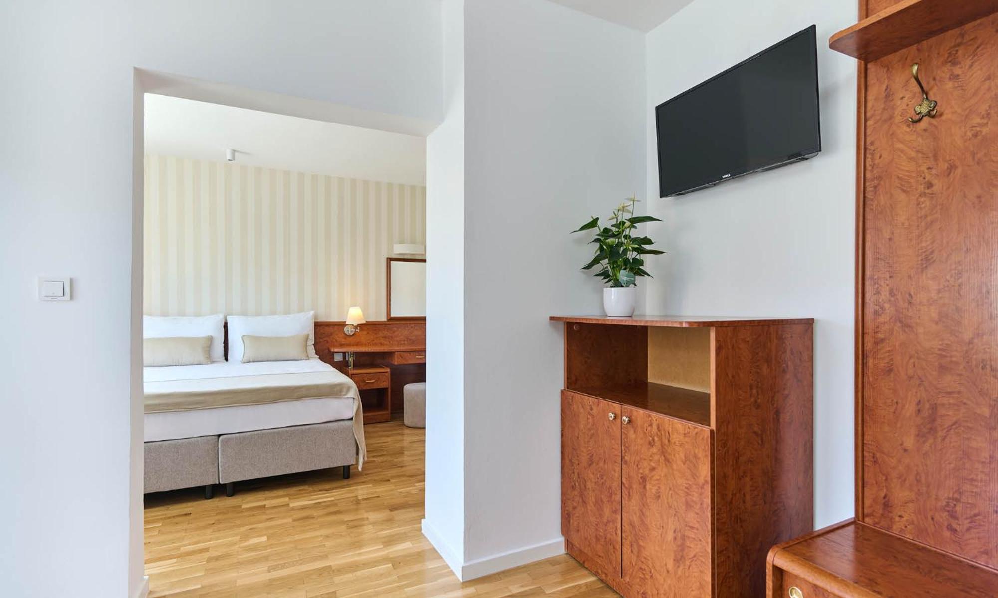 Standard Double Room with Balcony - Photo 1