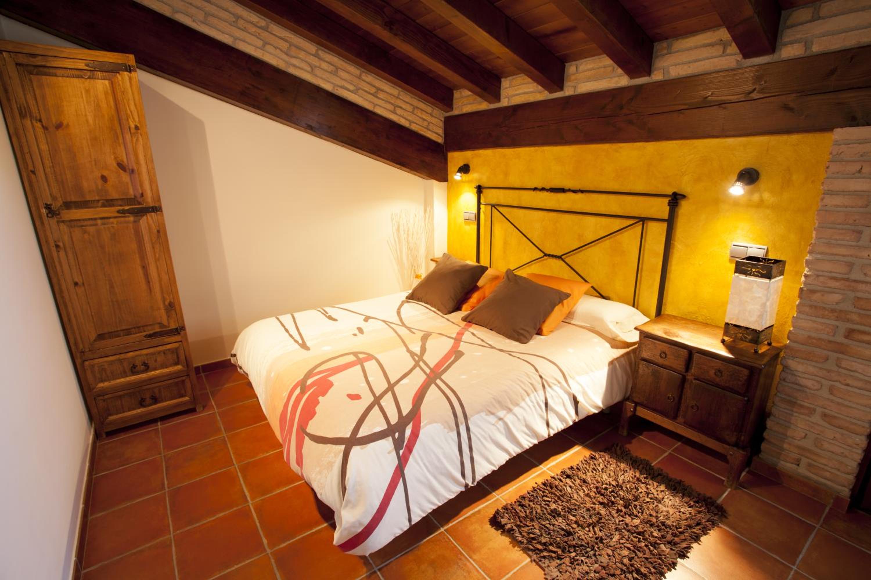 Casa de tres habitaciones